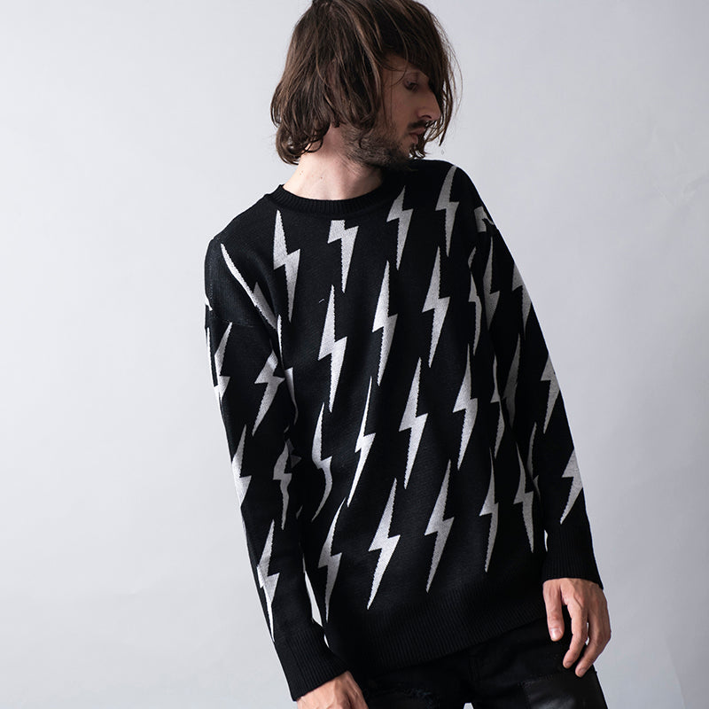 WNニットサンダーJQ-C/Nプルオーバー