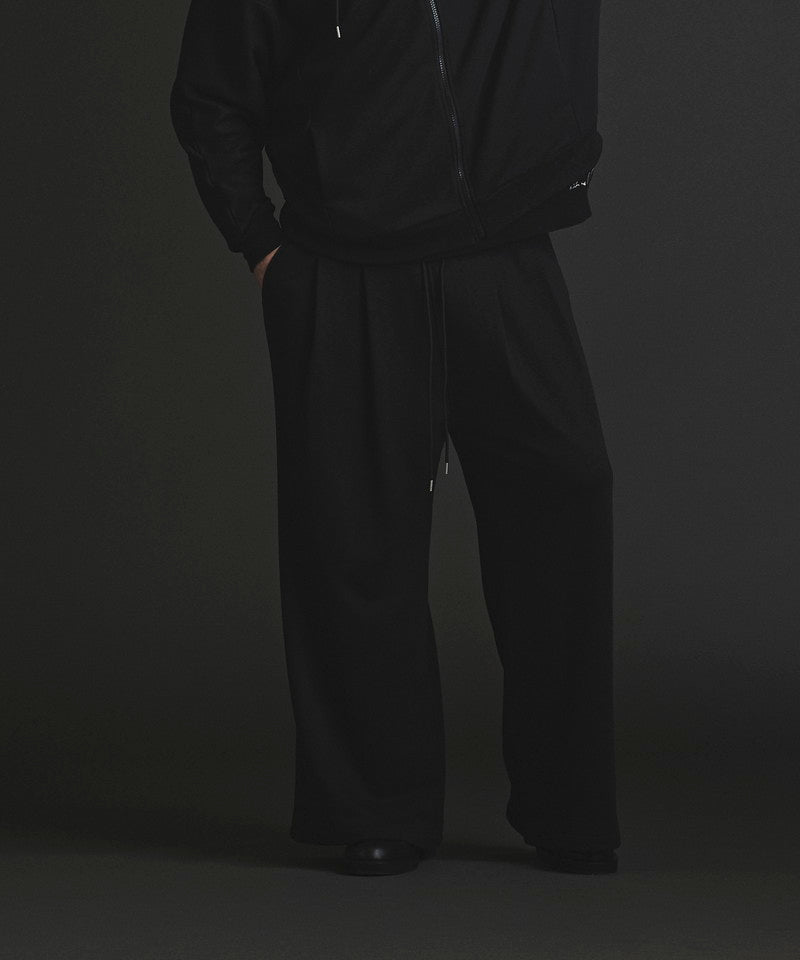 Baggy sweatpants