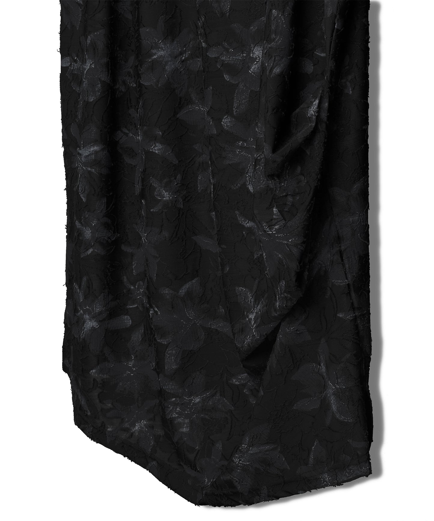 ドレープスリーブレス-PO