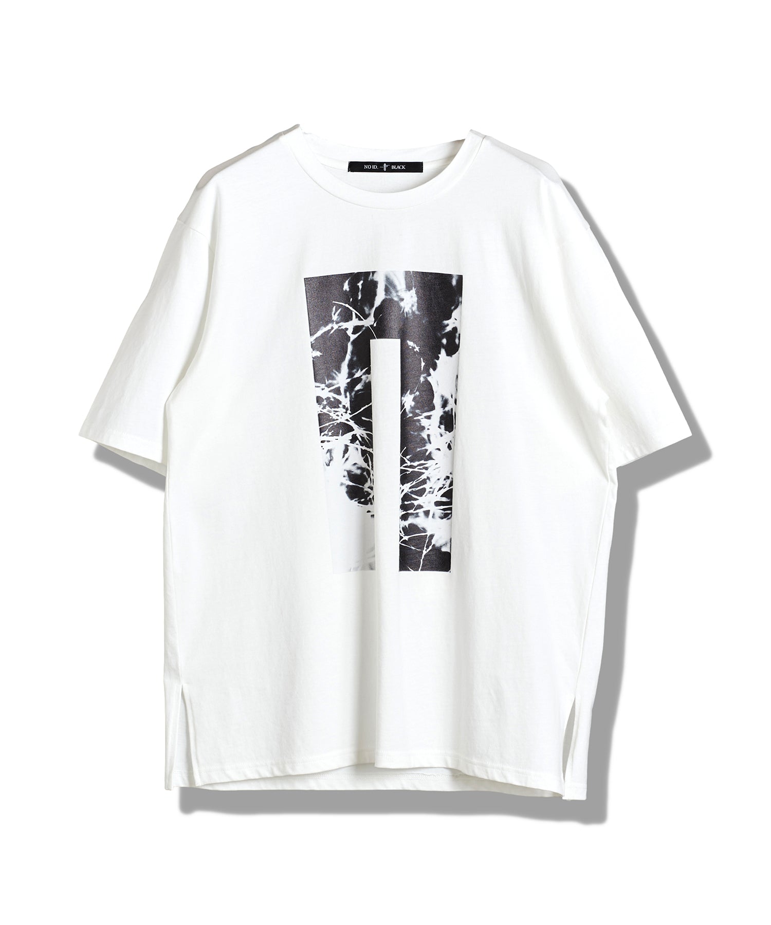グラフィックロゴプリントBIG-T