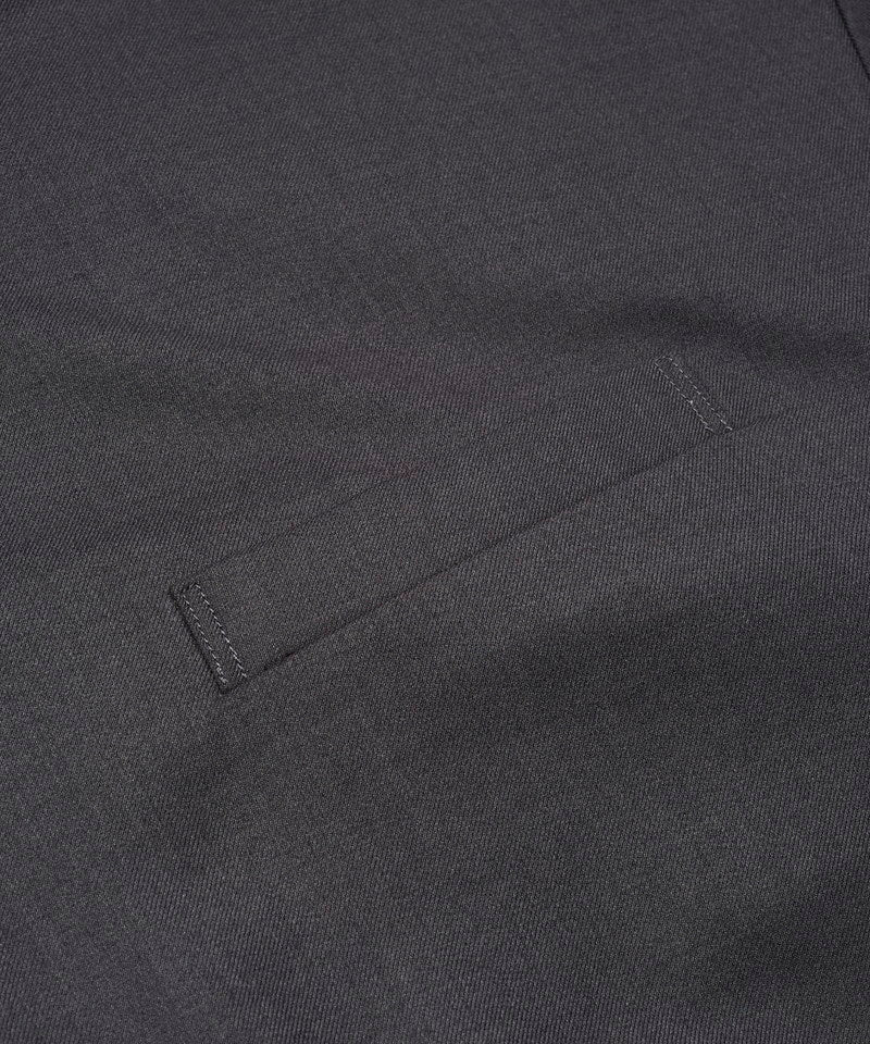 Gathered drape all-in-one