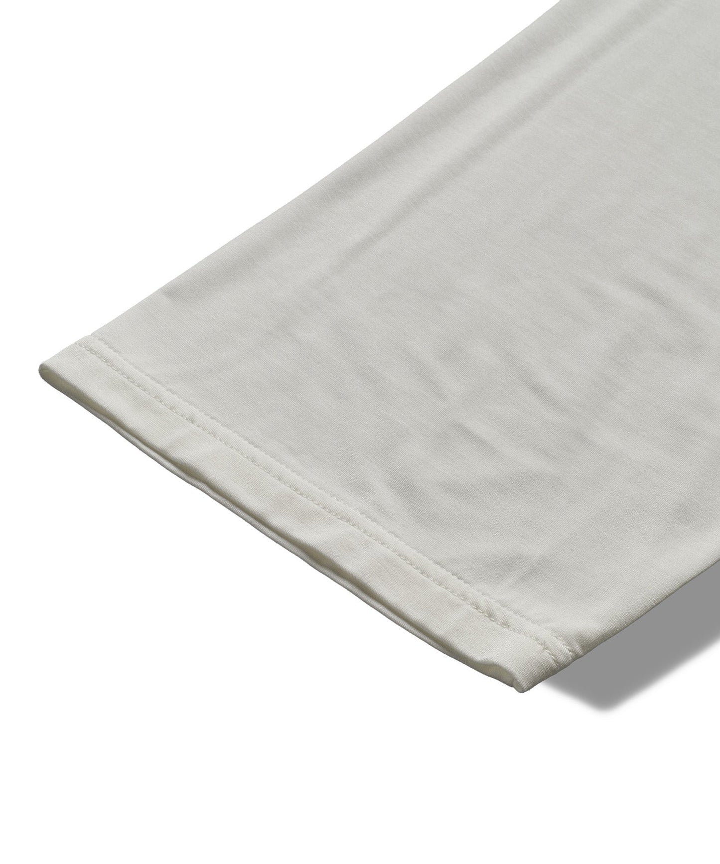 ドロップヘキサグラムプリント8分袖BIG-PO