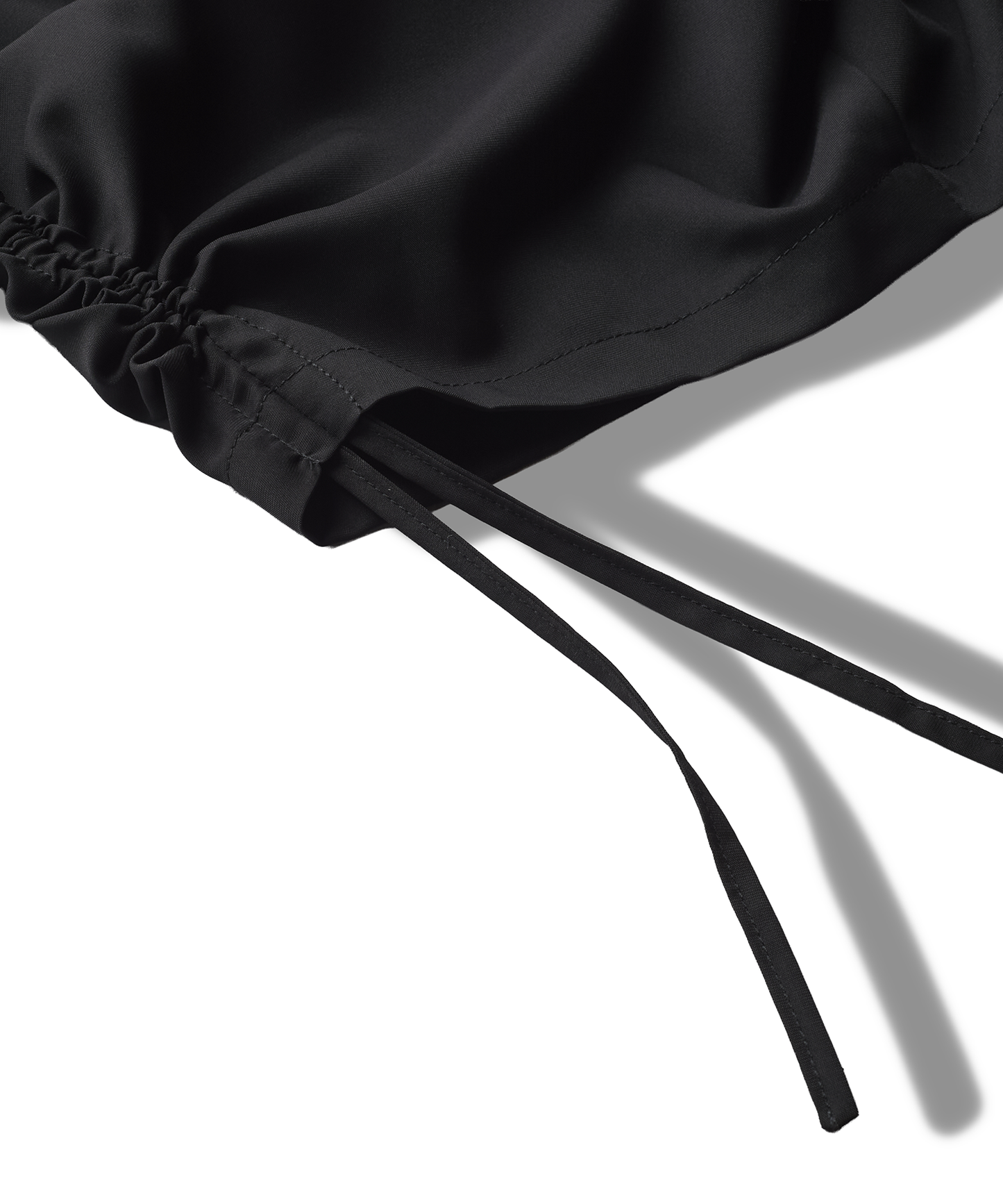 Squidギャザーバギートラウザーズ