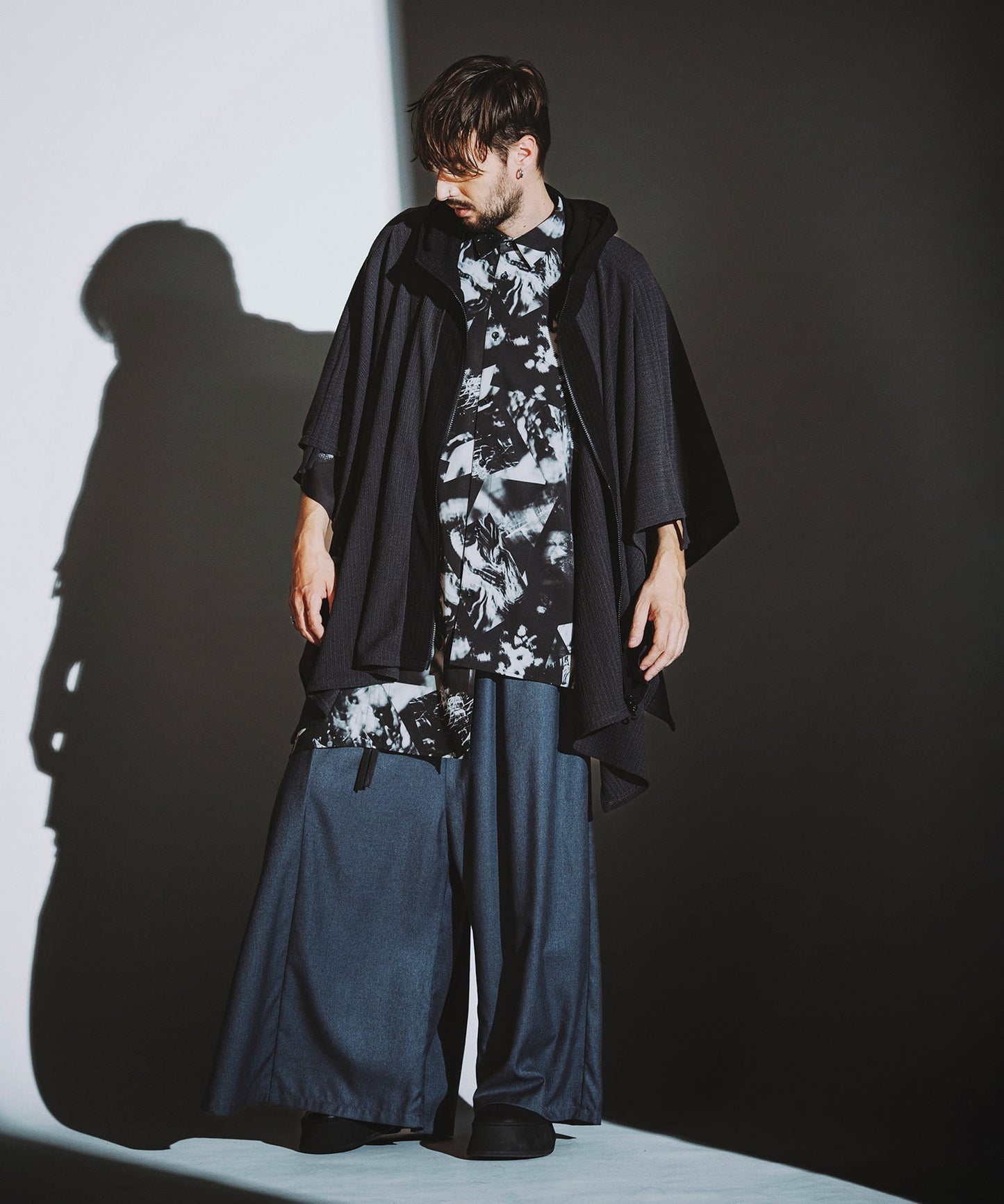 GRAY Model:H182cm