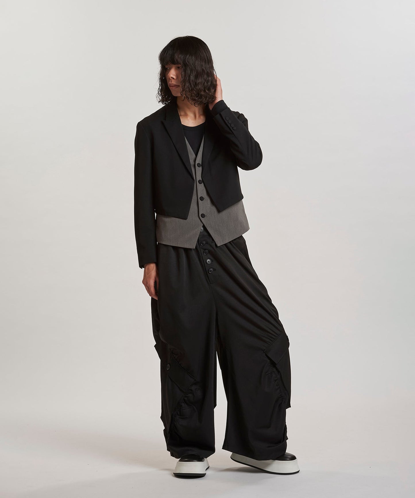 MIX Model:H180cm