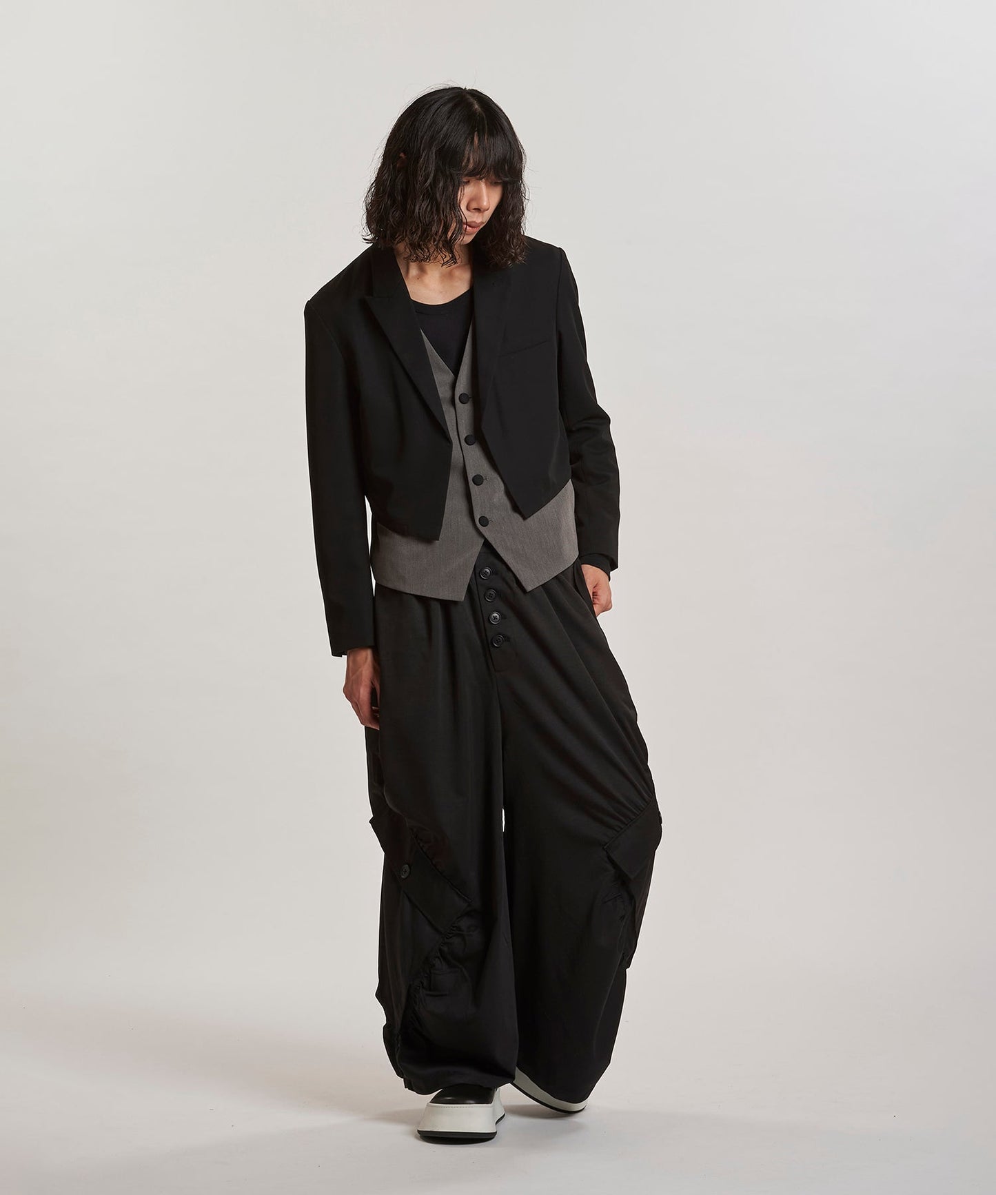 MIX Model:H180cm