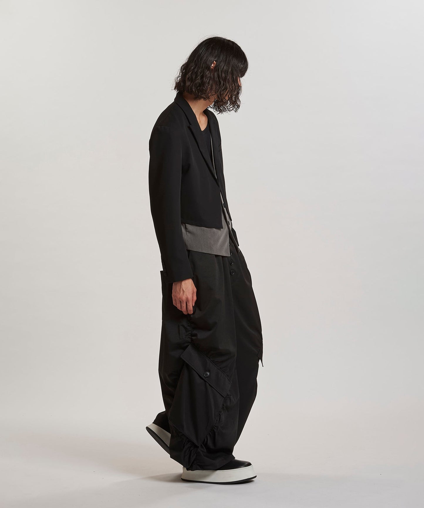 MIX Model:H180cm