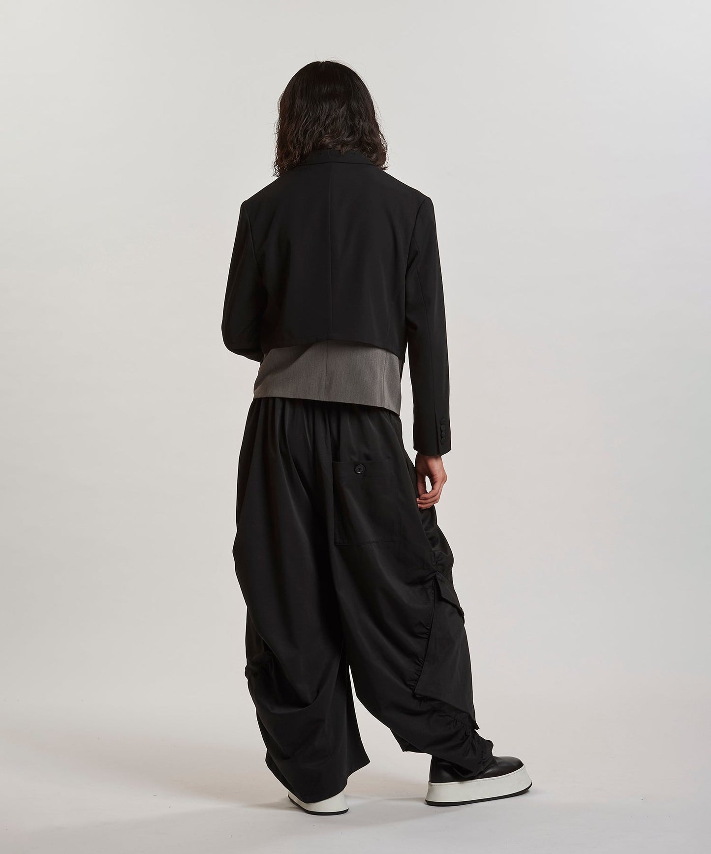 MIX Model:H180cm