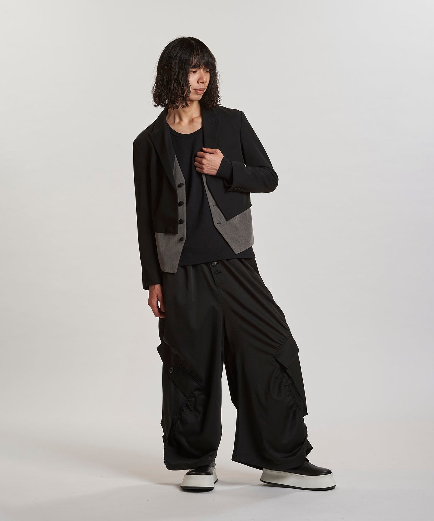 MIX Model:H180cm