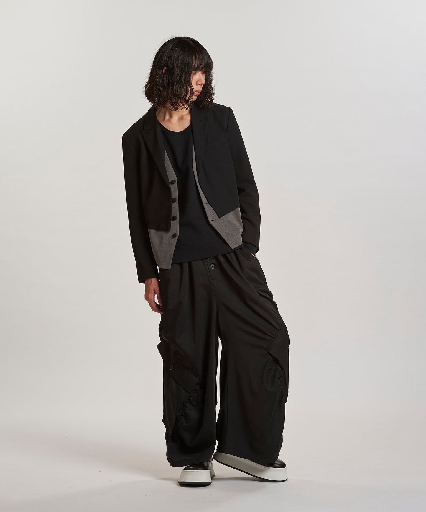 MIX Model:H180cm
