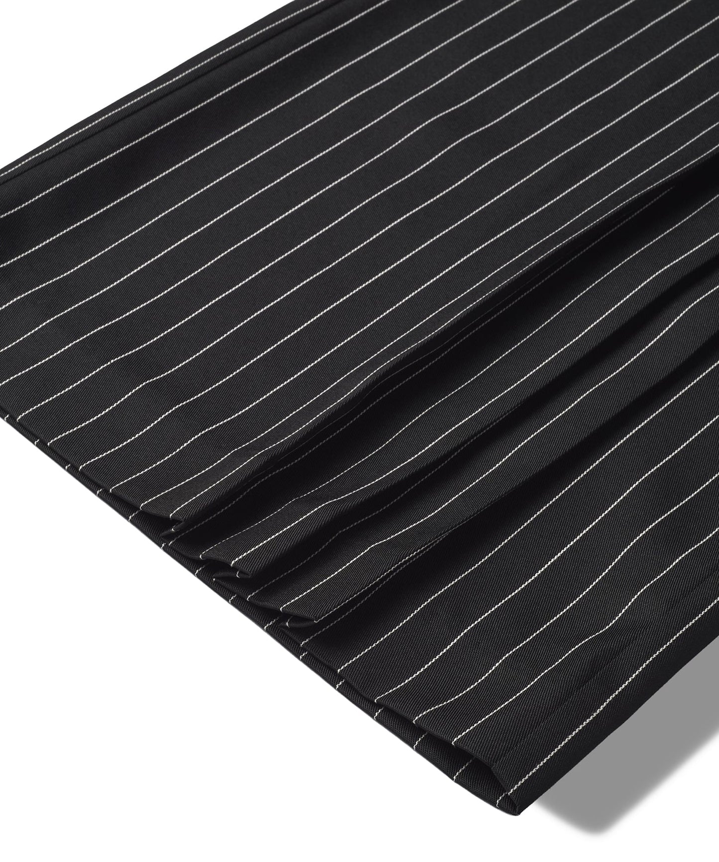 ドレープタックワイドトラウザーズ