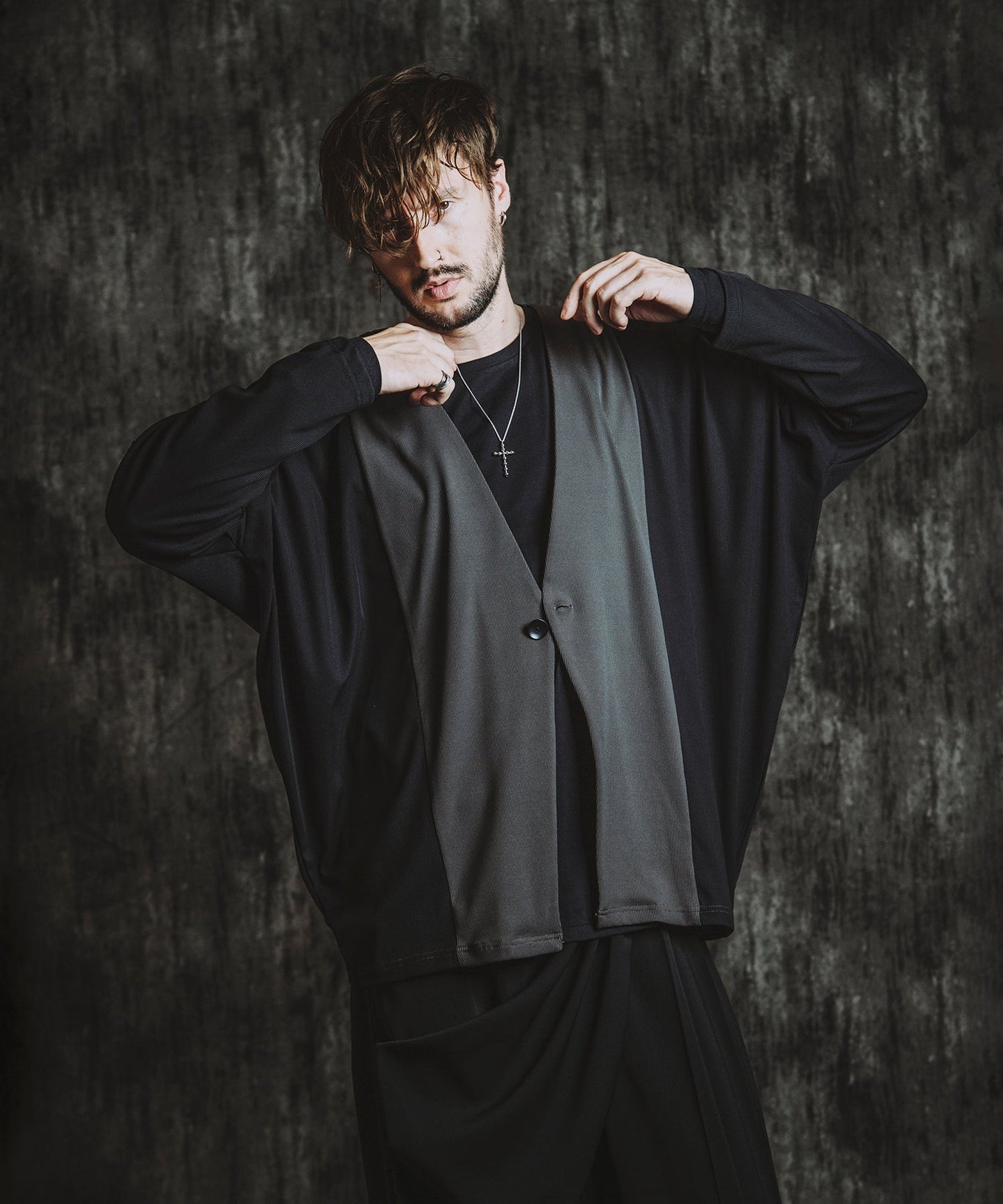 MIX Model:H182cm