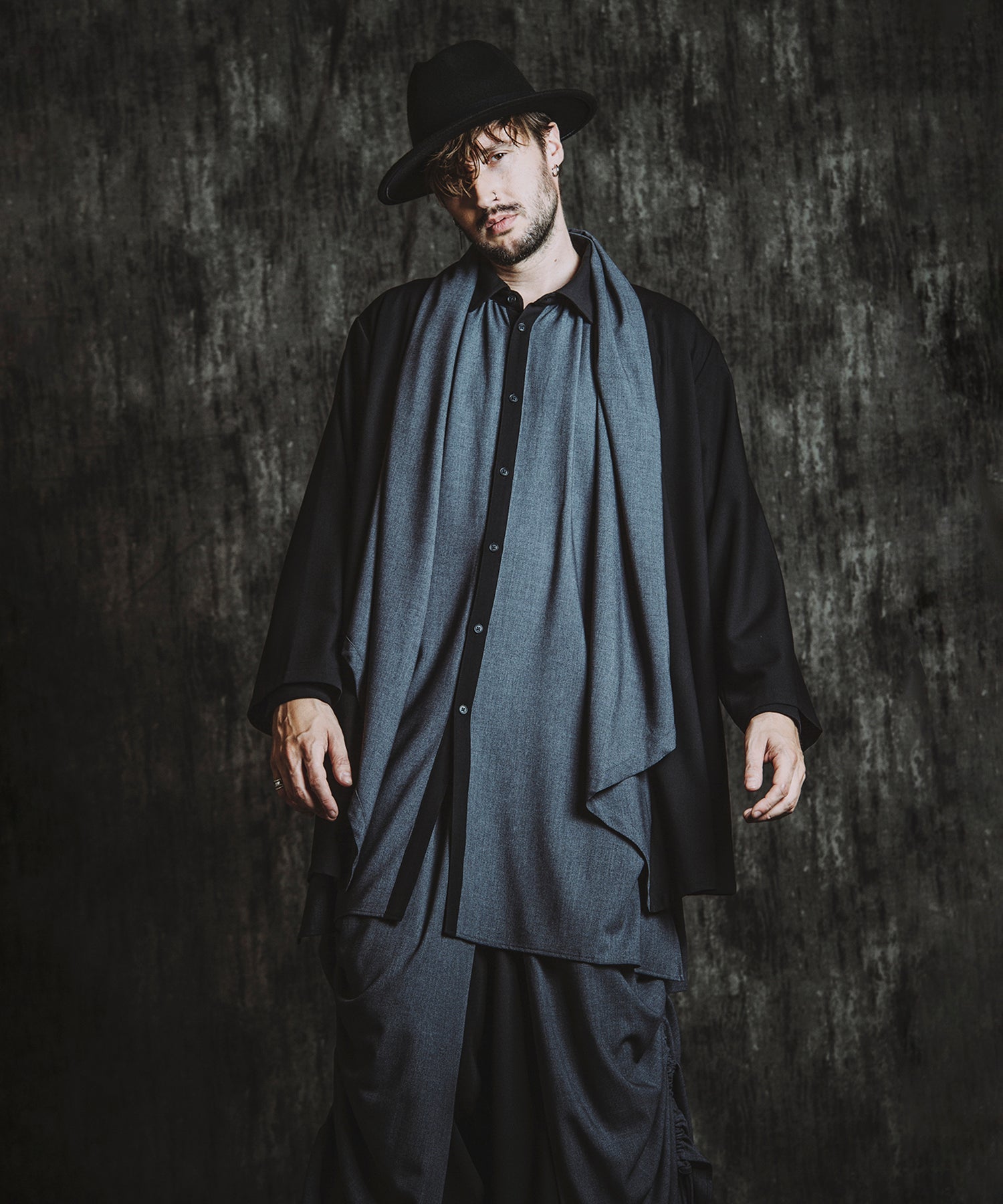 MIX Model:H182cm
