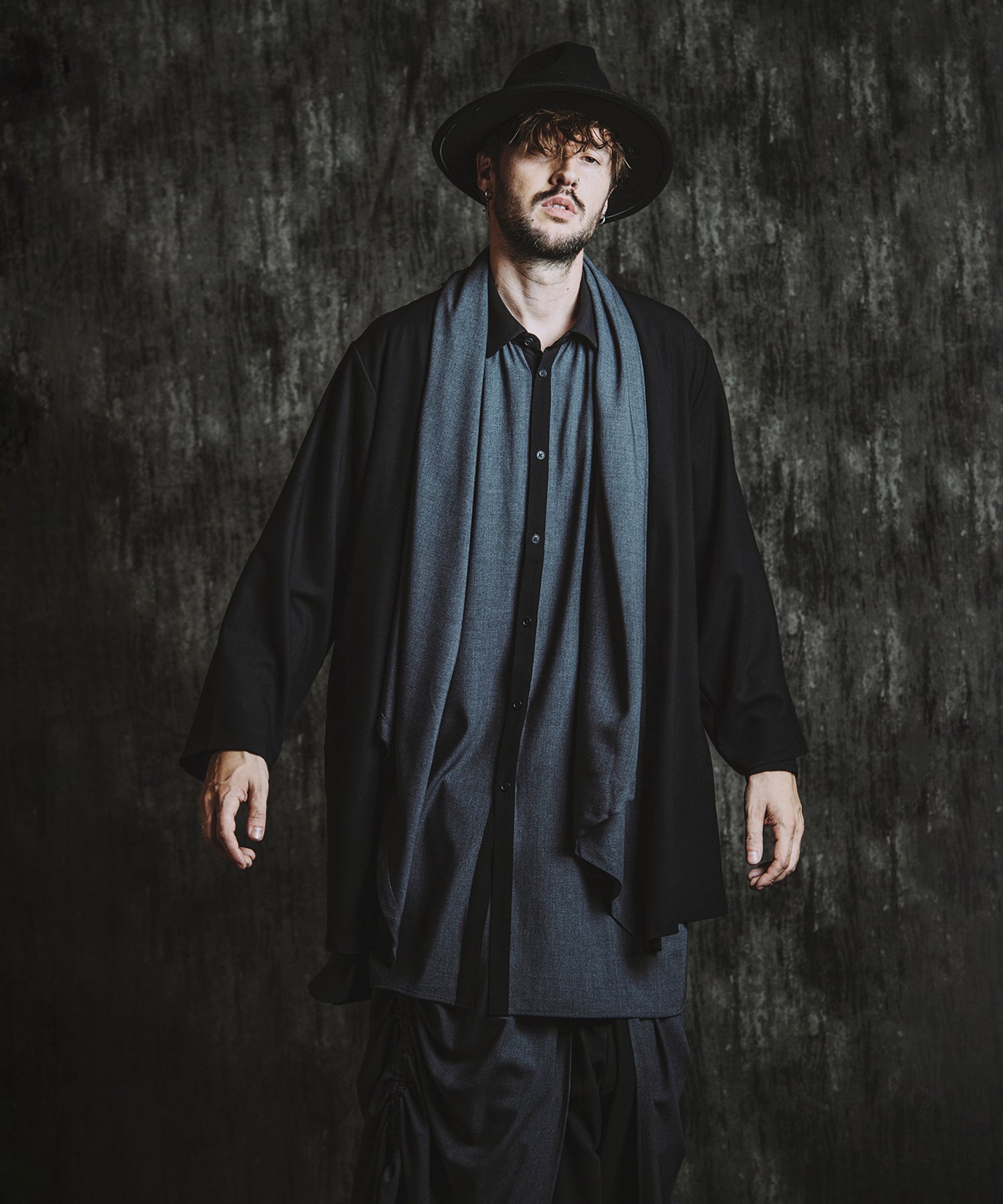 MIX Model:H182cm
