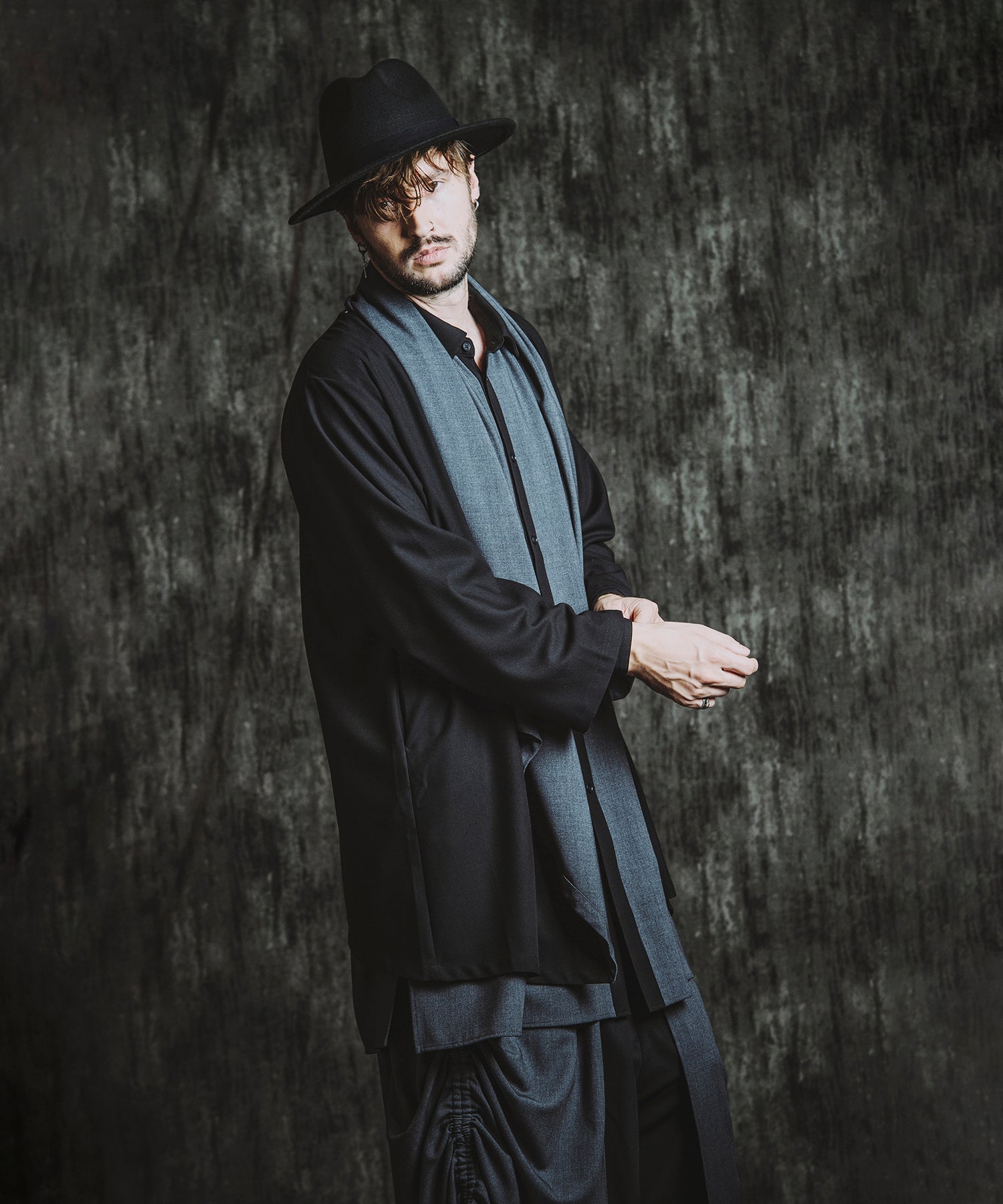 MIX Model:H182cm