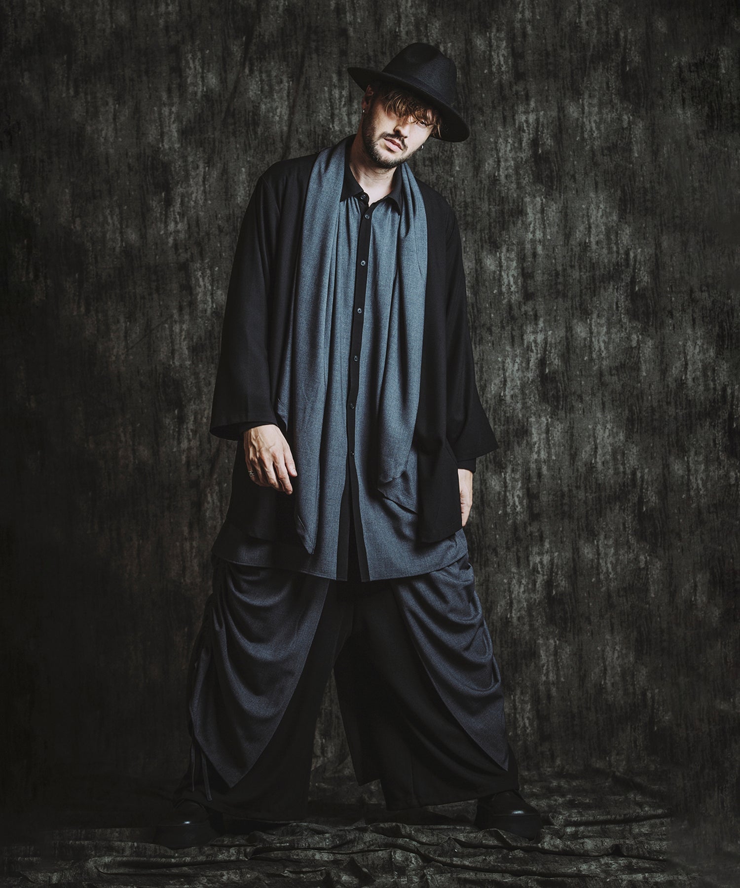 MIX Model:H182cm