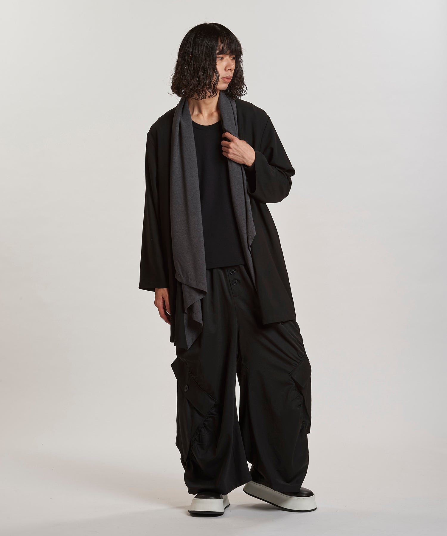 MIX Model:H180cm