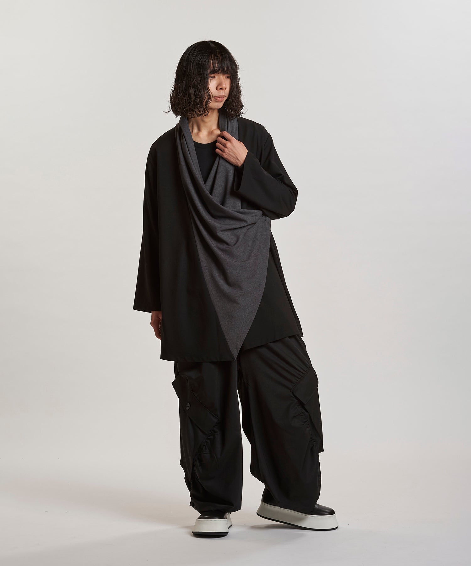 MIX Model:H180cm