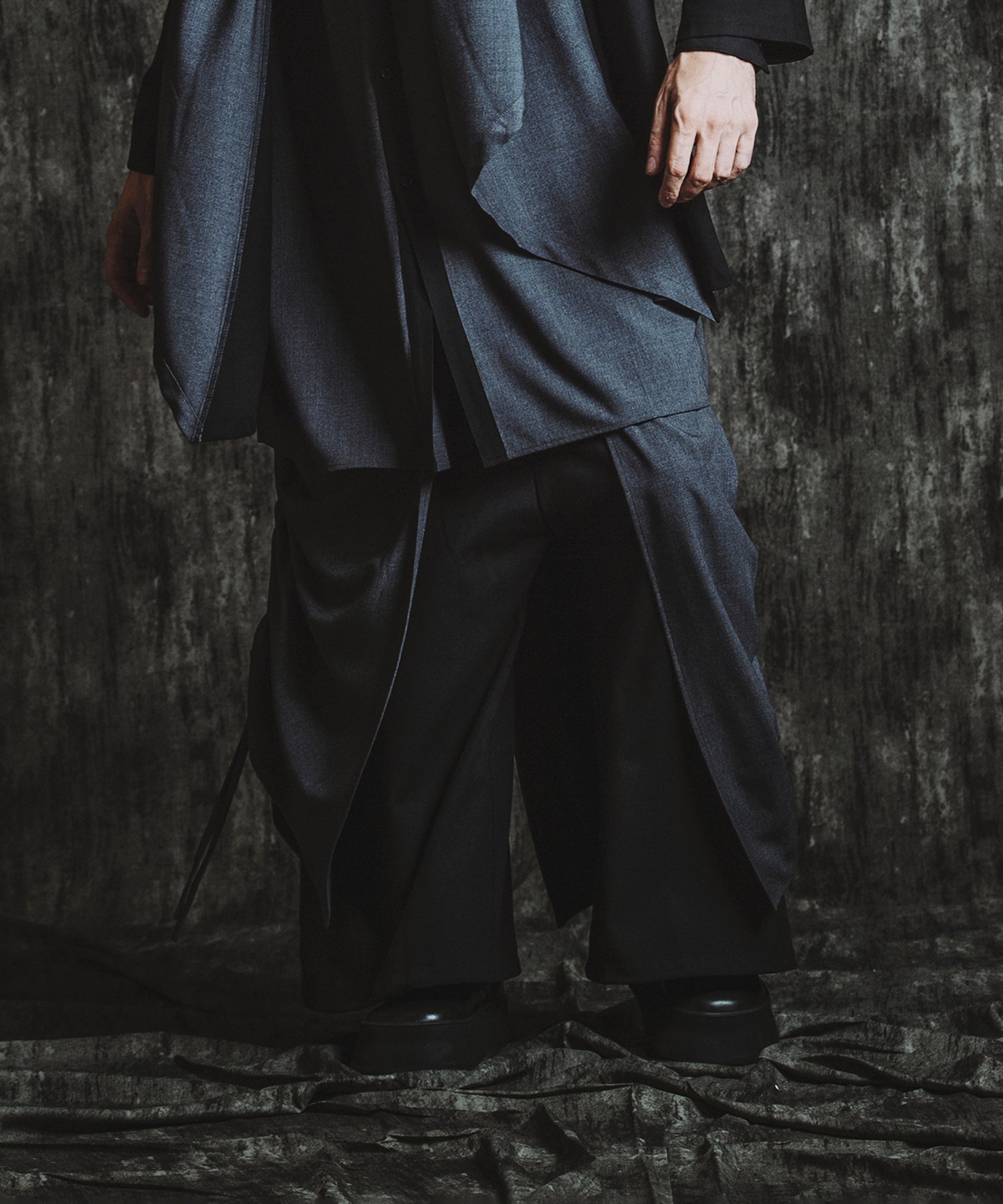 MIX Model:H182cm