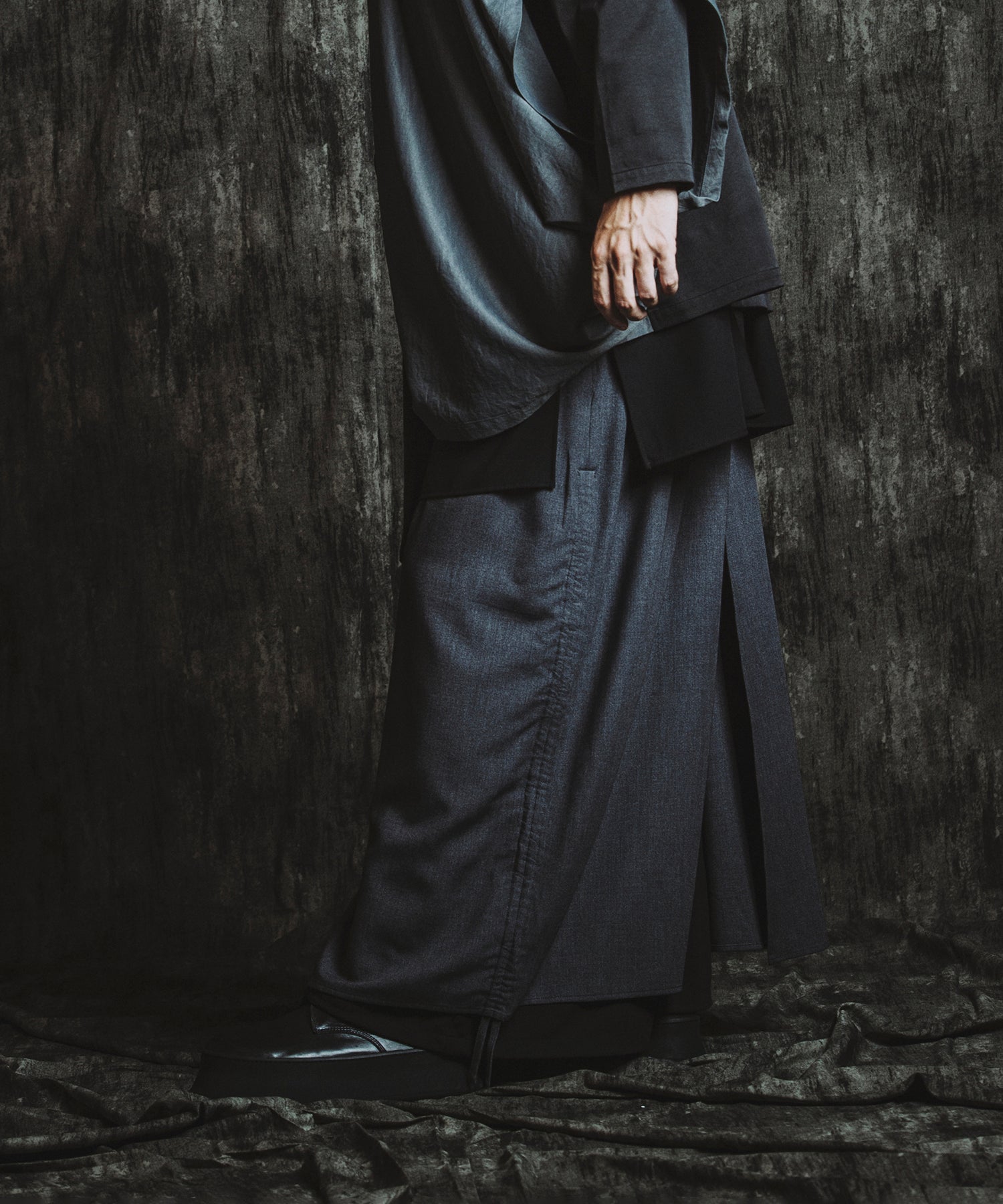 MIX Model:H182cm