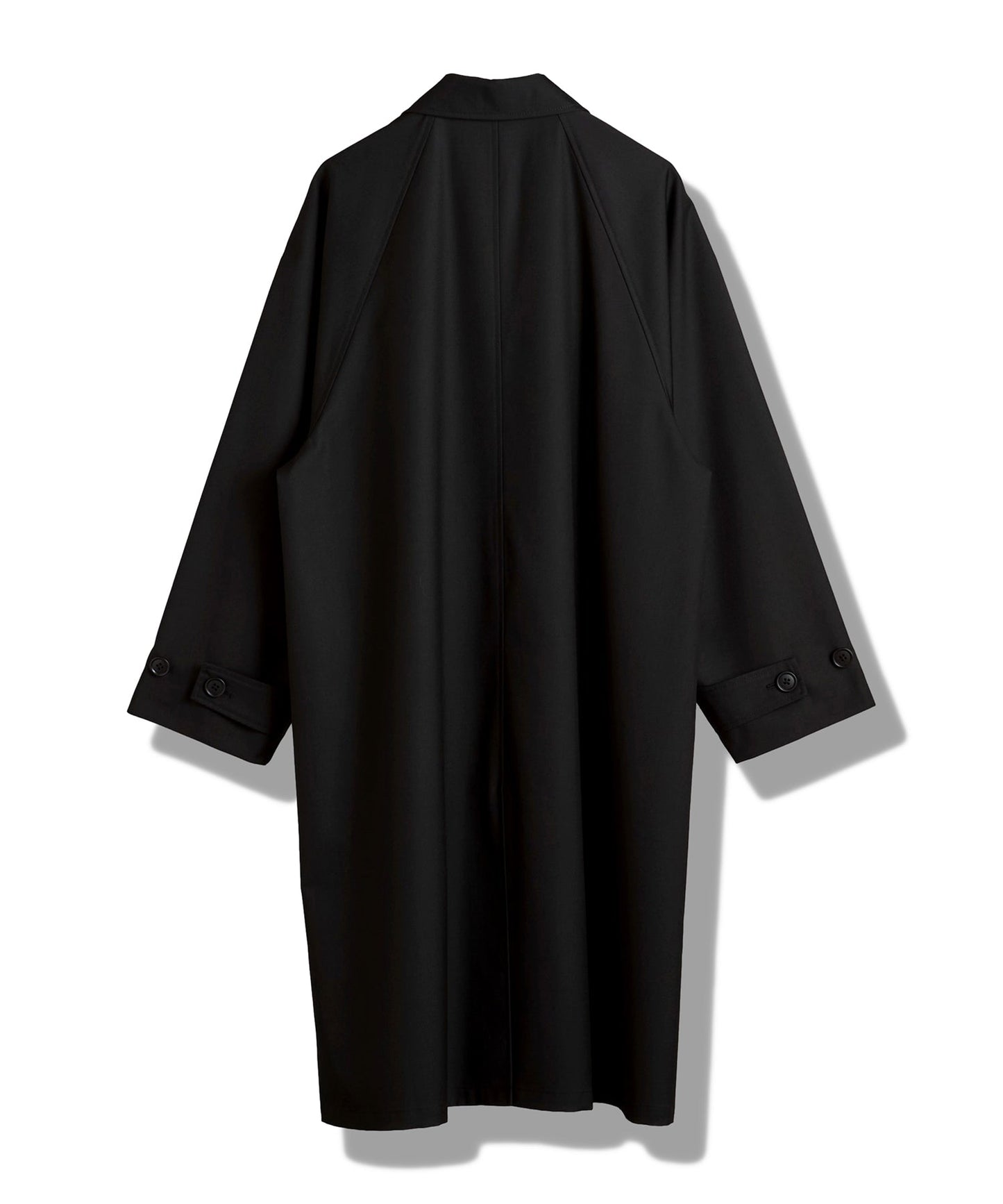 ダブルブレストBIGロングコート