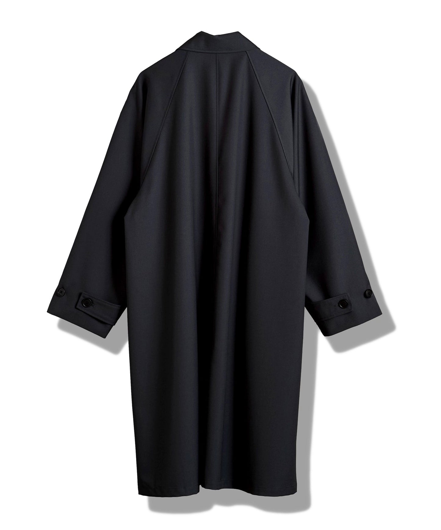 ダブルブレストBIGロングコート