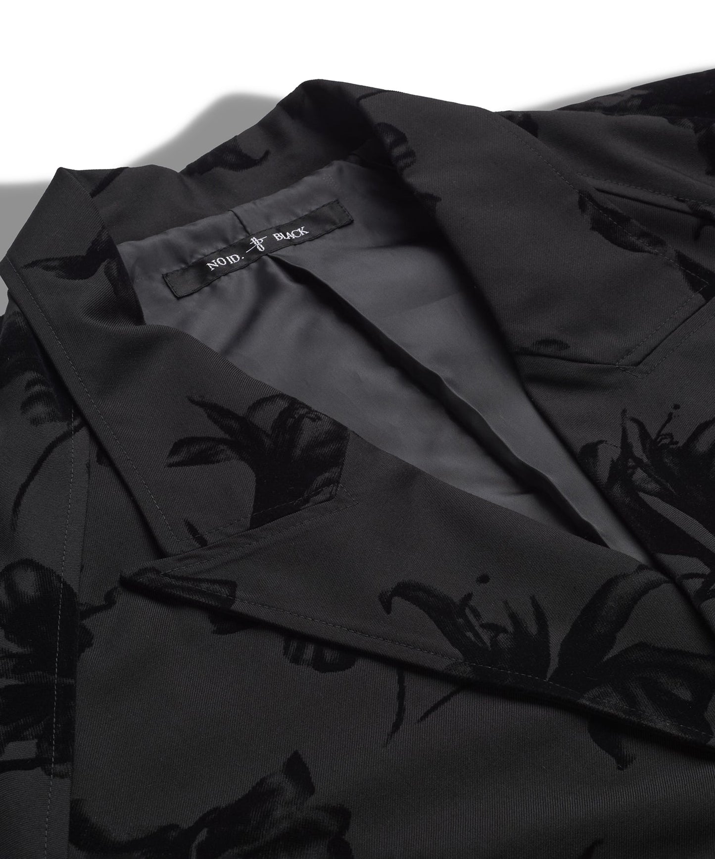 ダブルブレストBIGロングコート