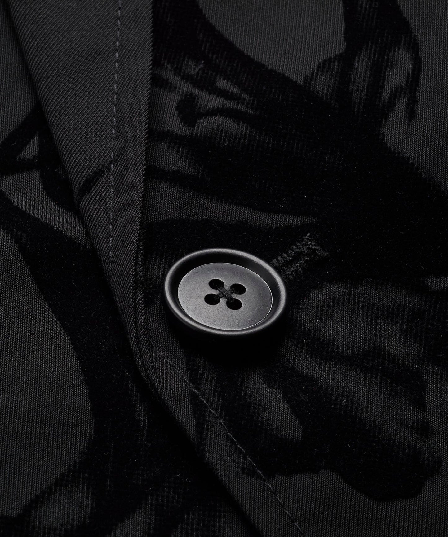 ダブルブレストBIGロングコート