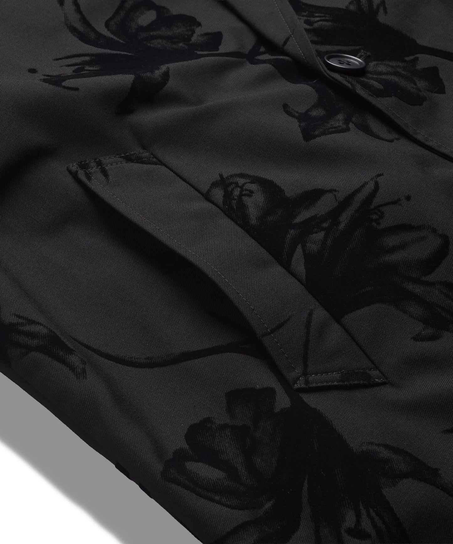 ダブルブレストBIGロングコート