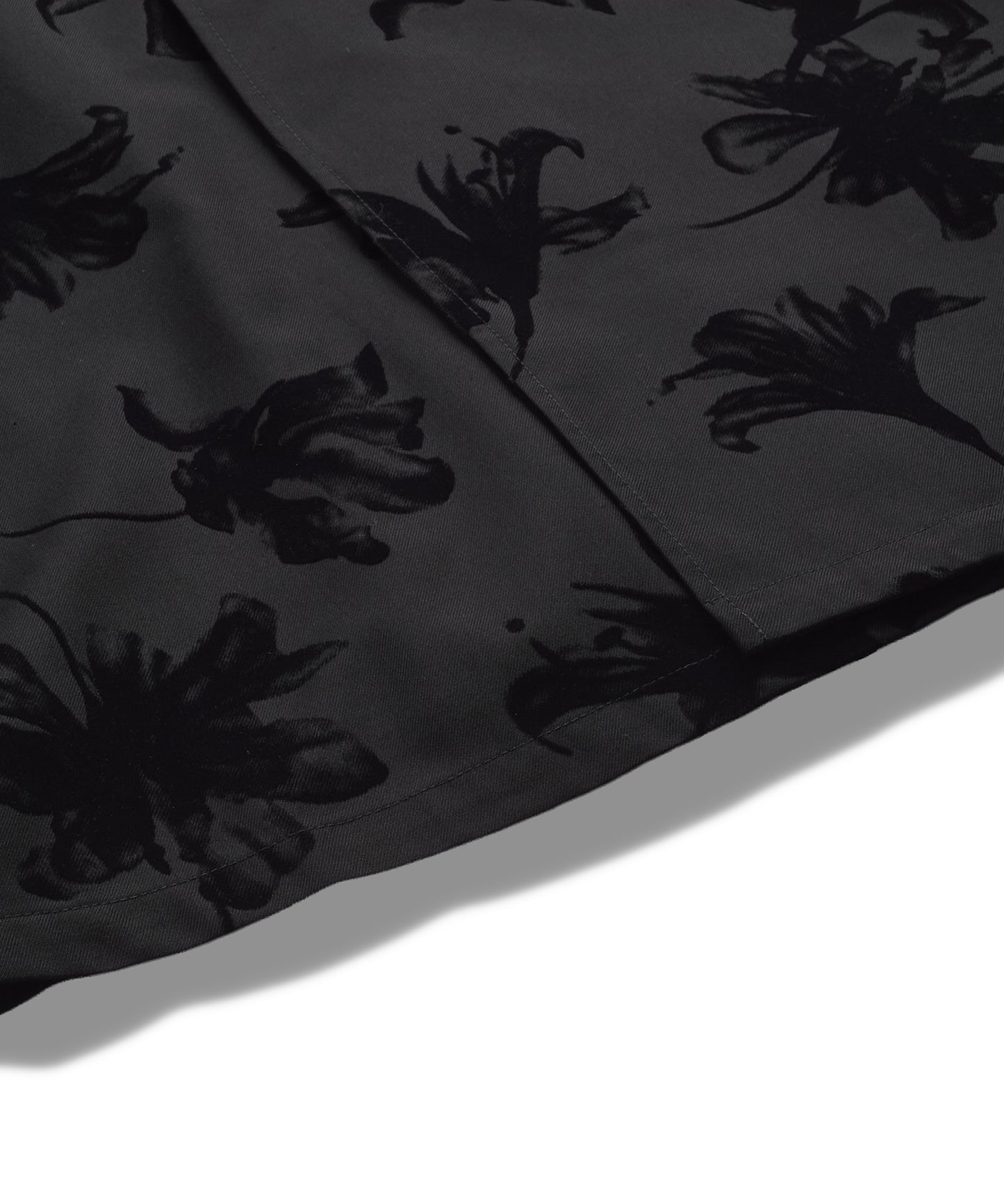 ダブルブレストBIGロングコート