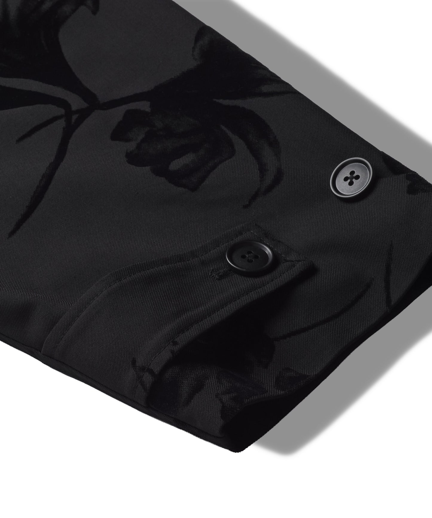 ダブルブレストBIGロングコート