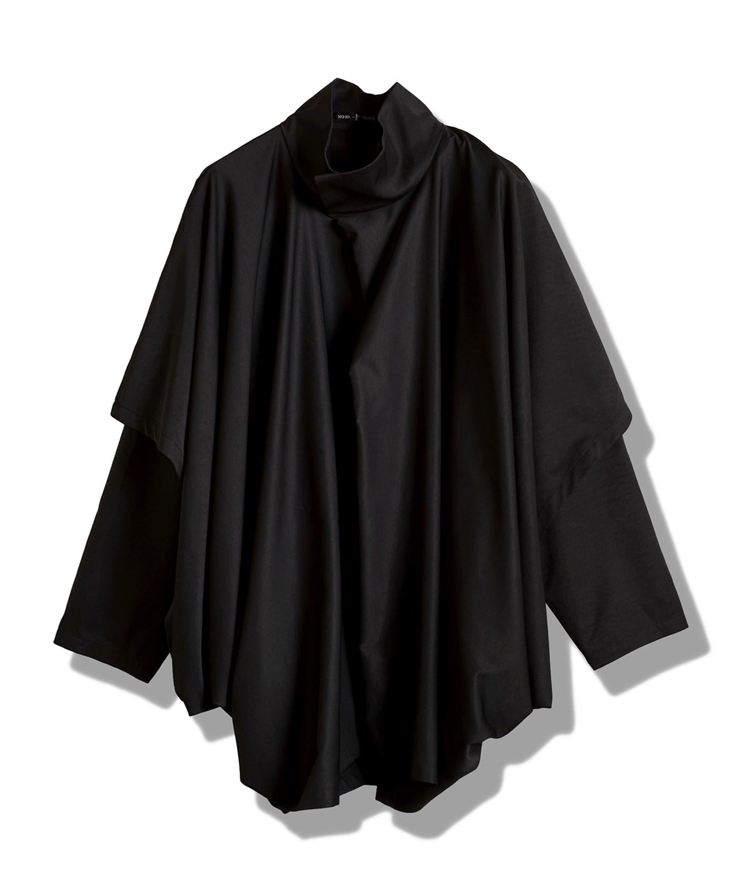 マルチWAYレイヤードコクーンコート