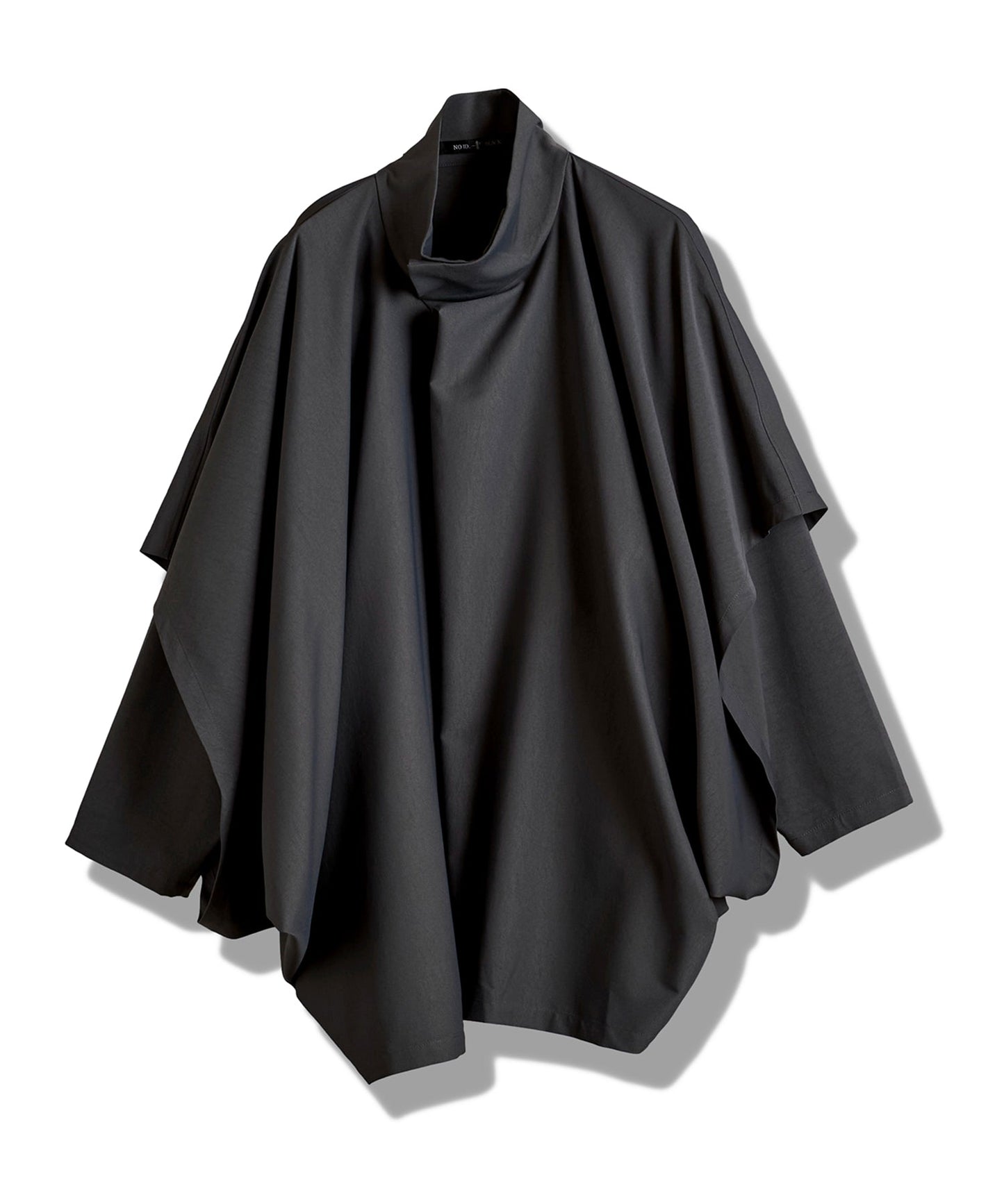 マルチWAYレイヤードコクーンコート