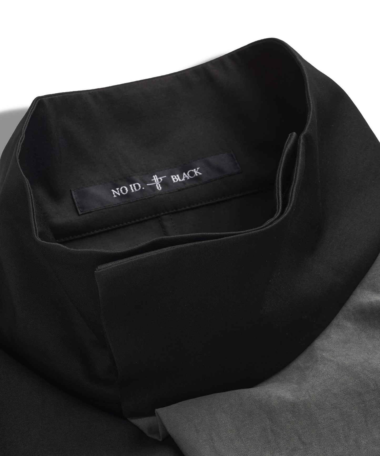 マルチWAYレイヤードコクーンコート