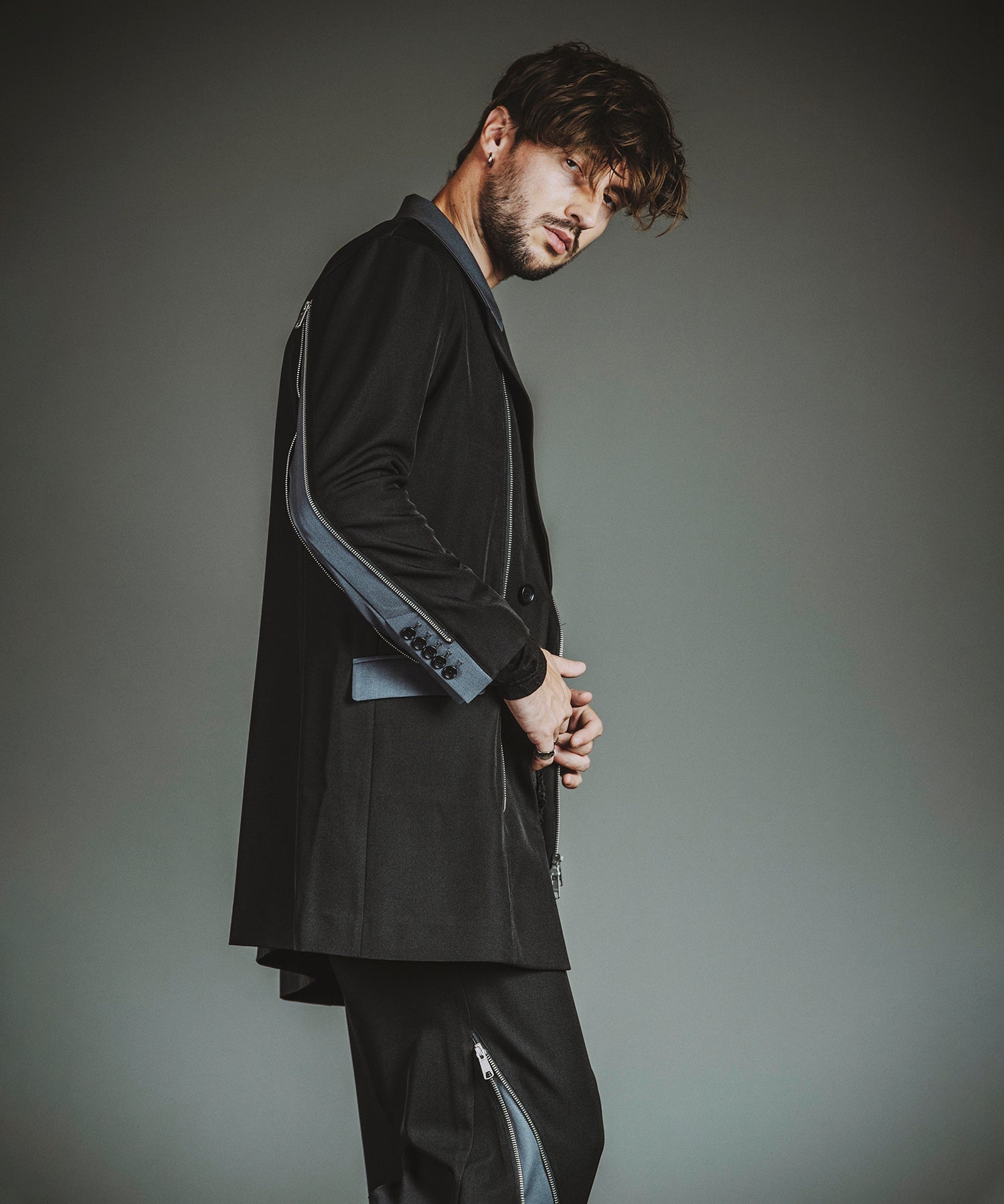 MIX Model:H182cm