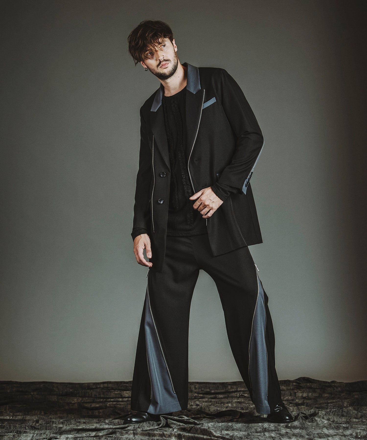 MIX Model:H182cm