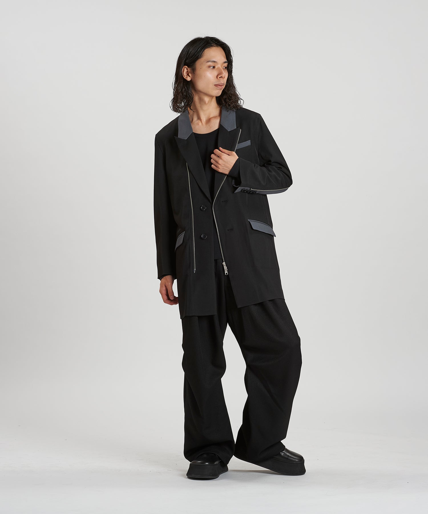 MIX Model:H180cm