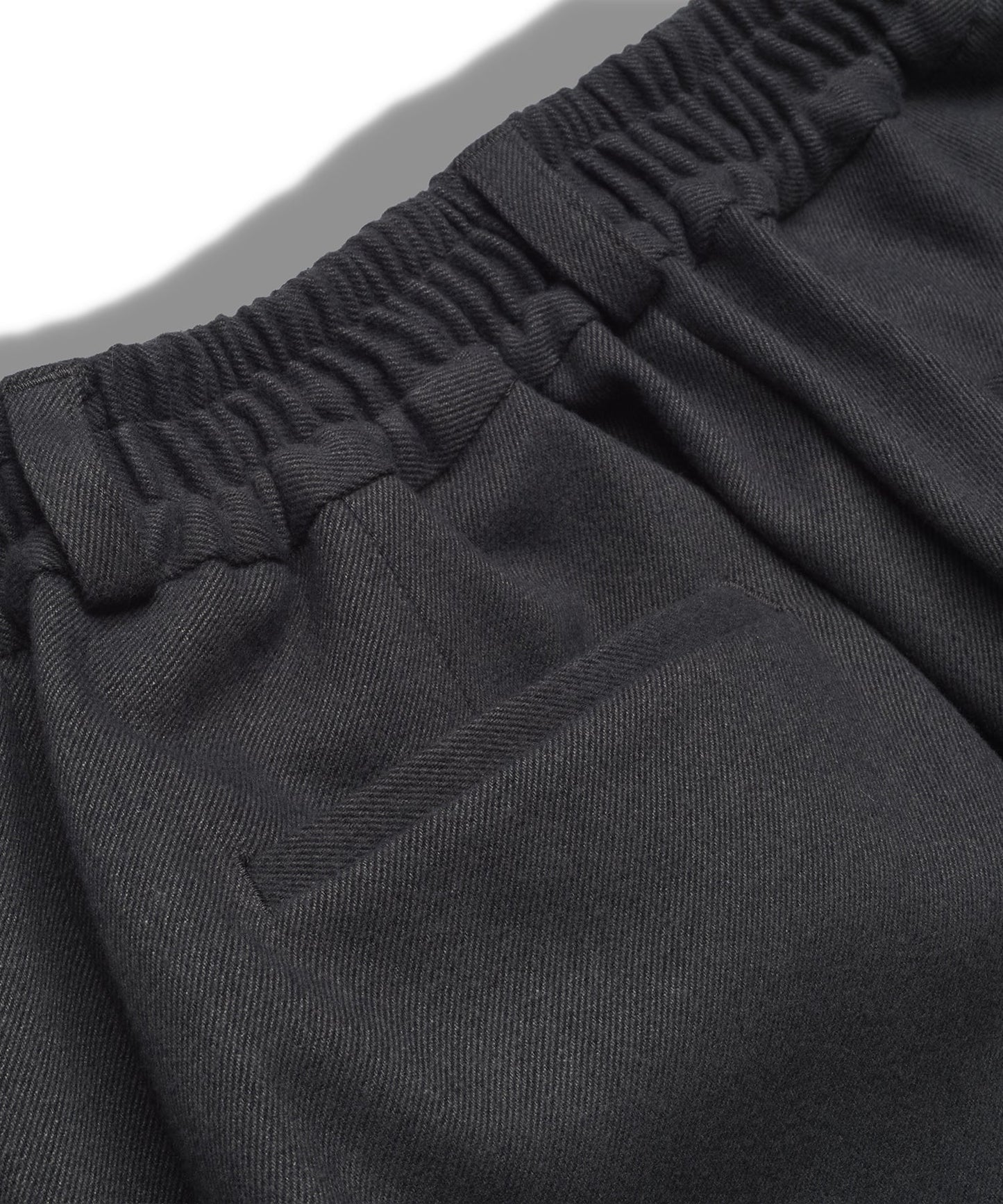 クロスタックワイドトラウザーズ