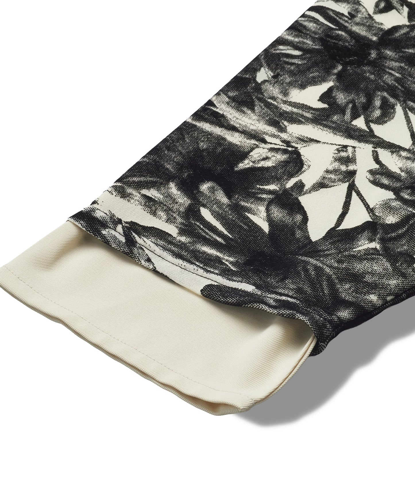 レイヤードタートルネックBIG-PO