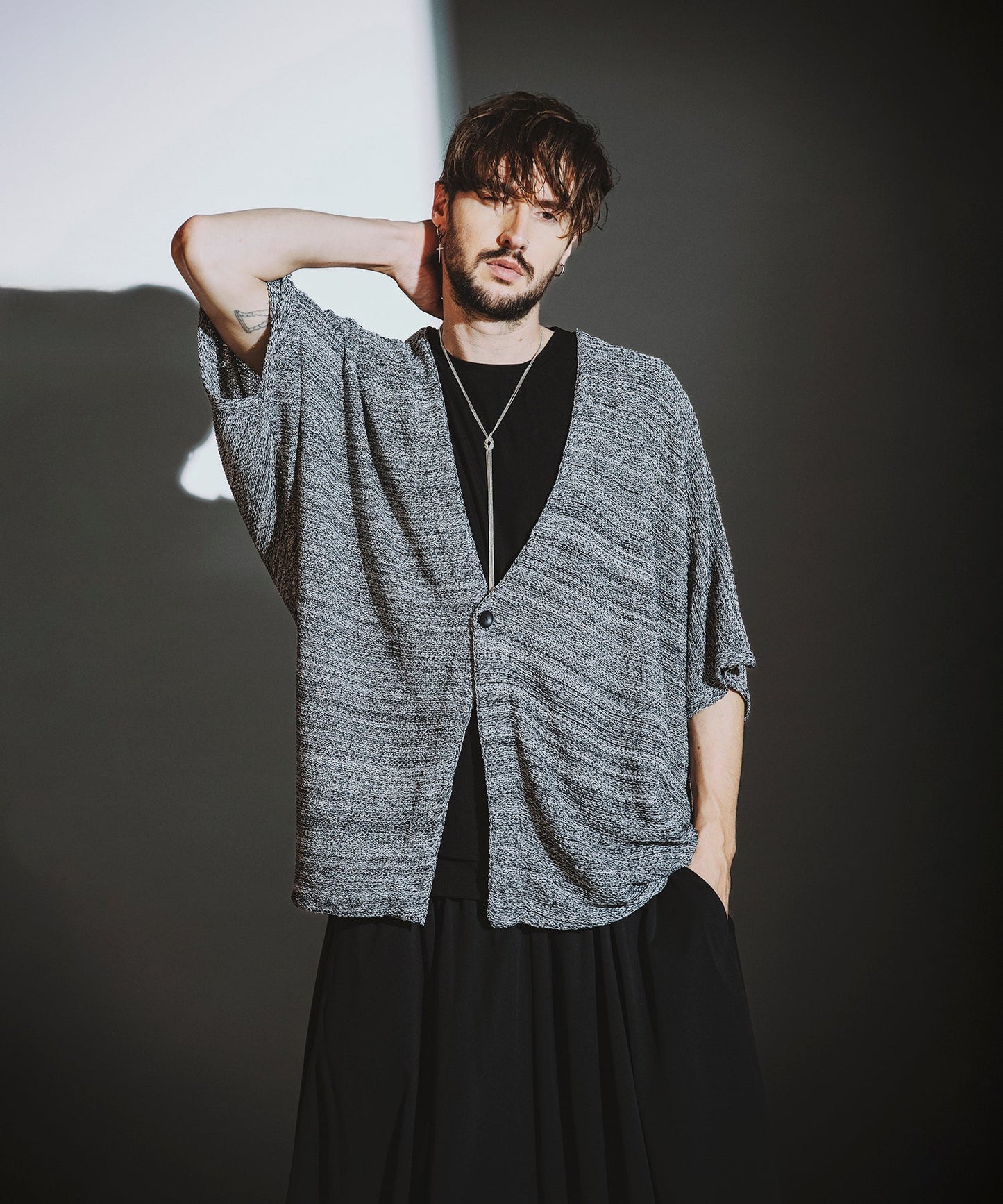 MIX Model:H182cm