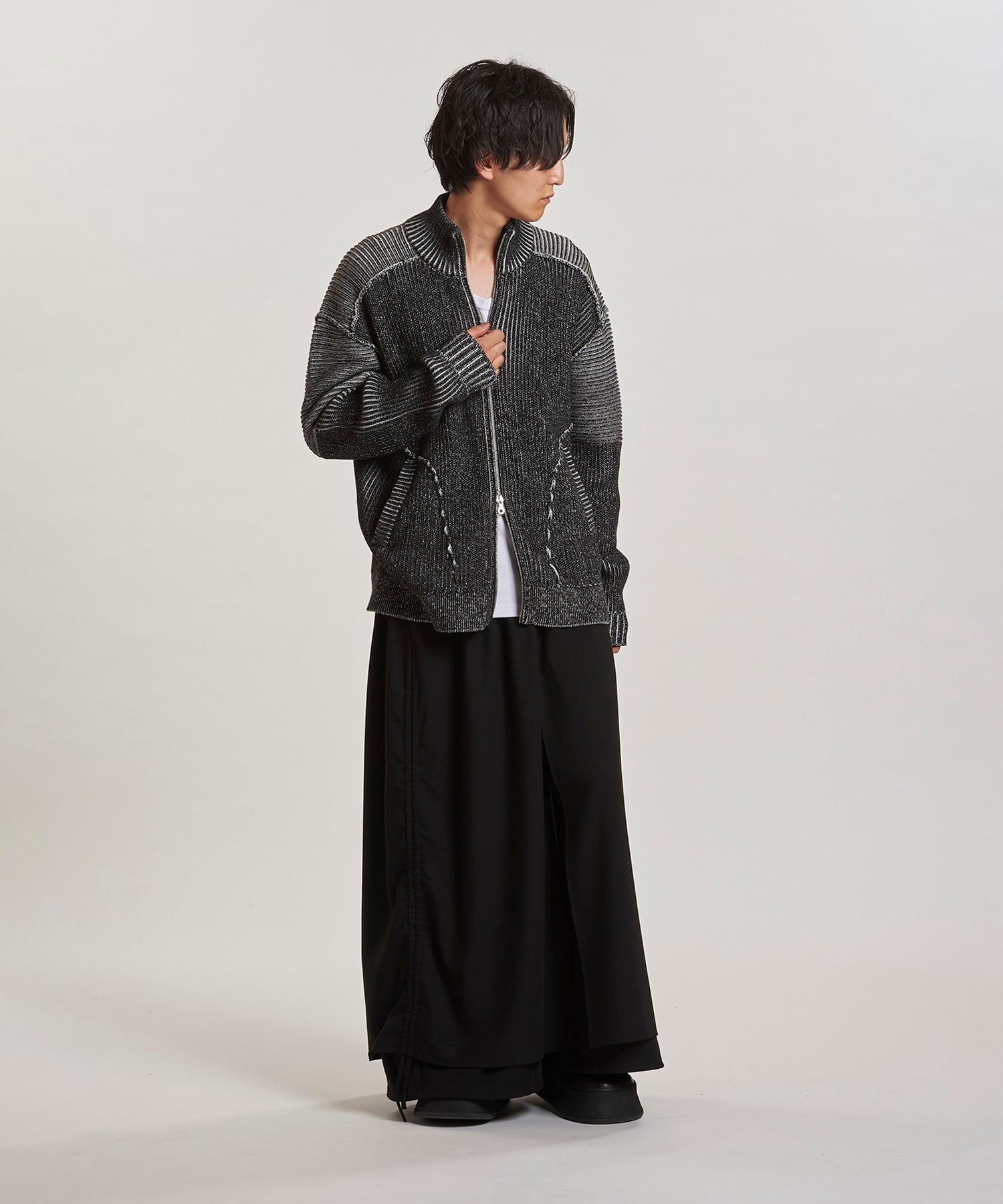 MIX Model:H169cm
