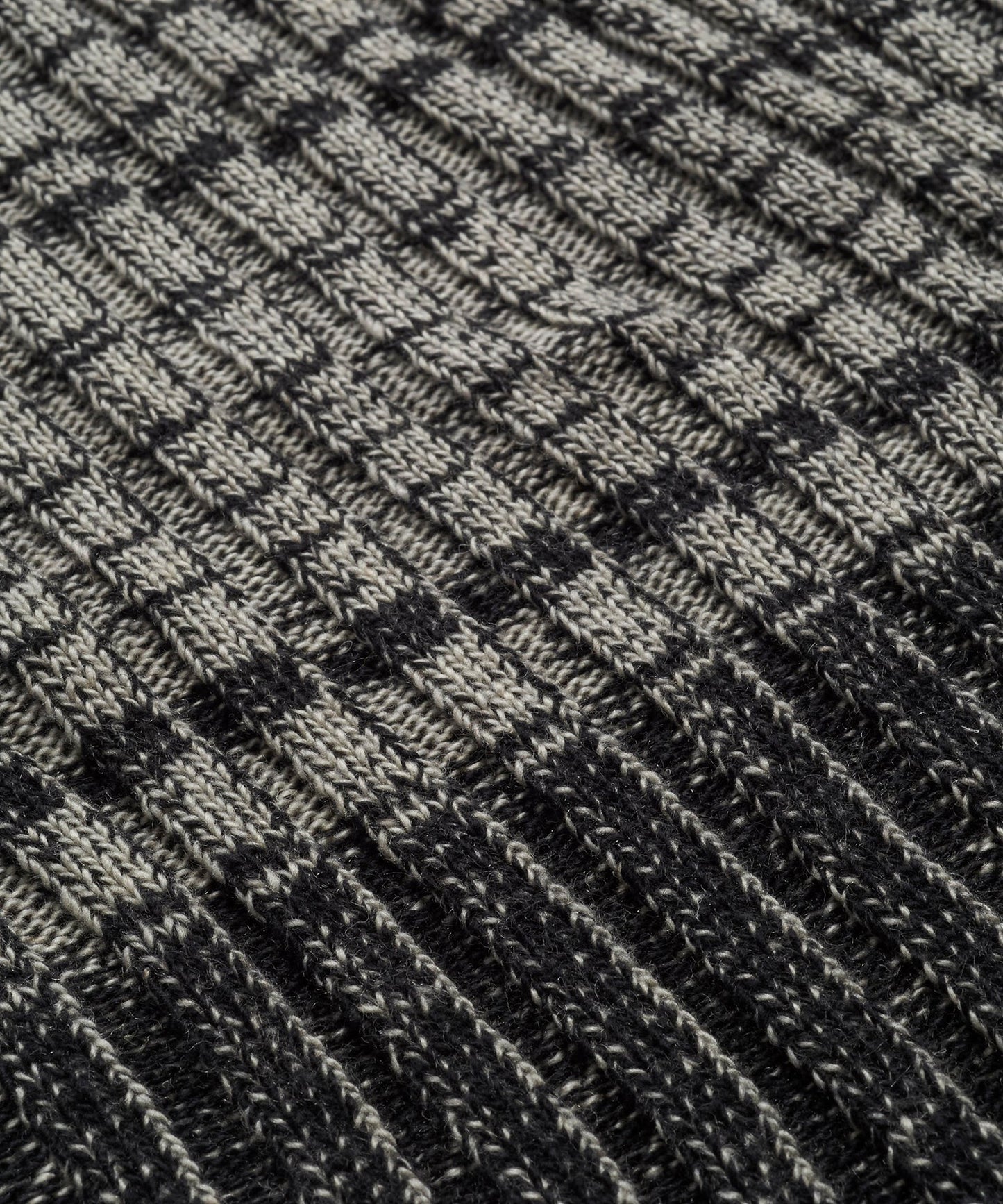 4WAYツイストニットポンチョ