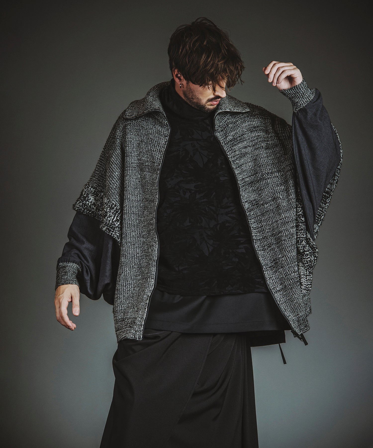 MIX Model:H182cm