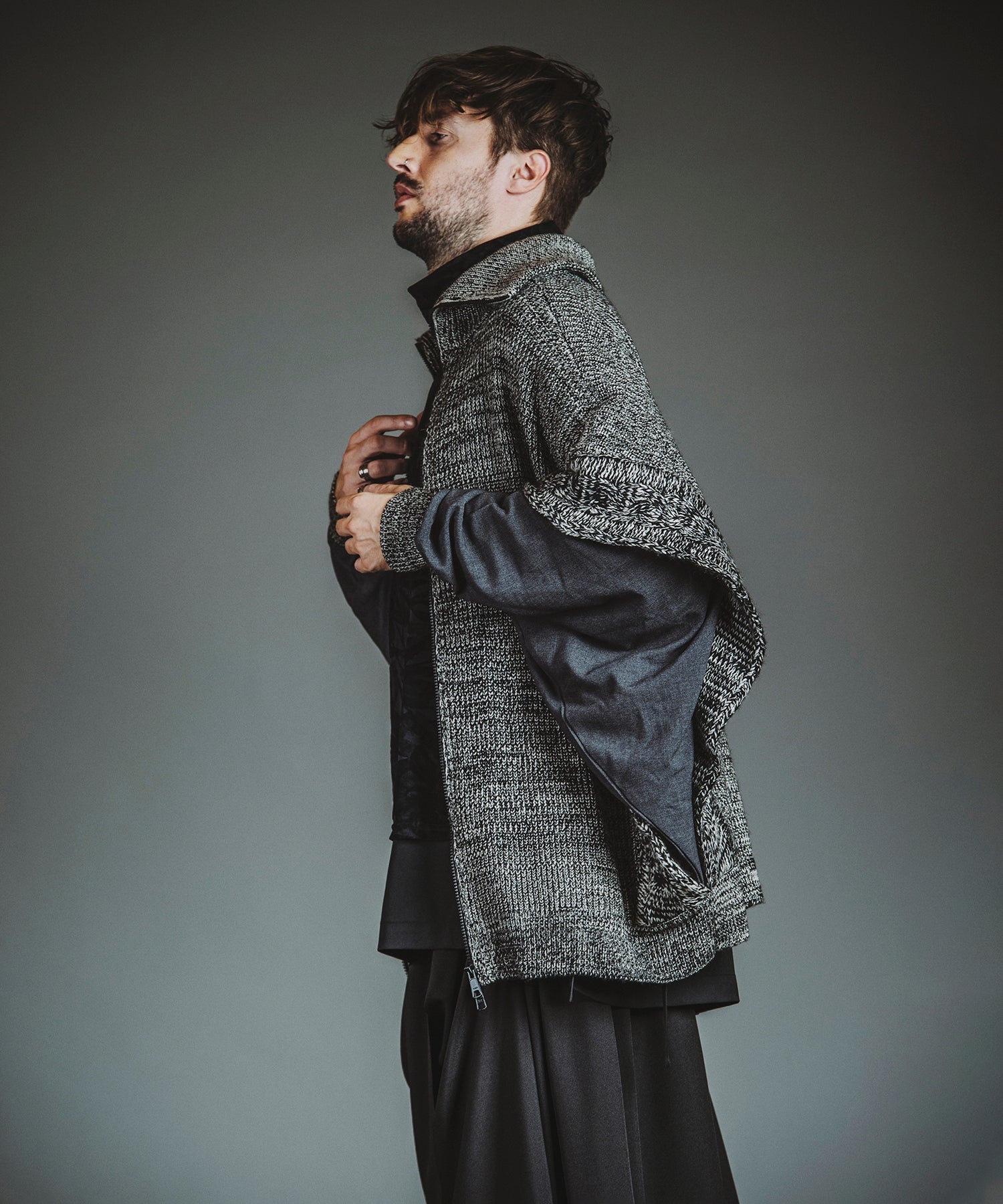 MIX Model:H182cm