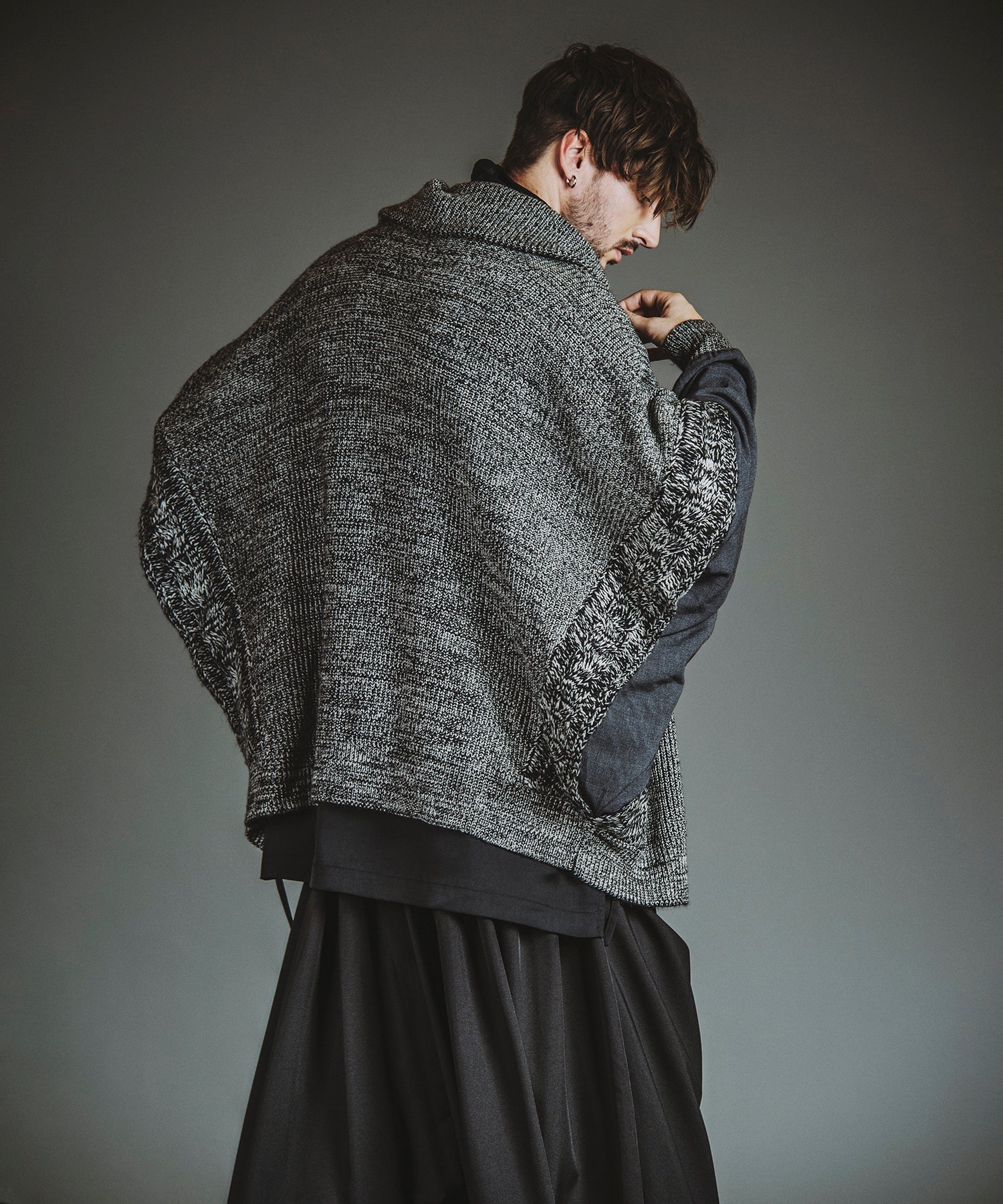 MIX Model:H182cm