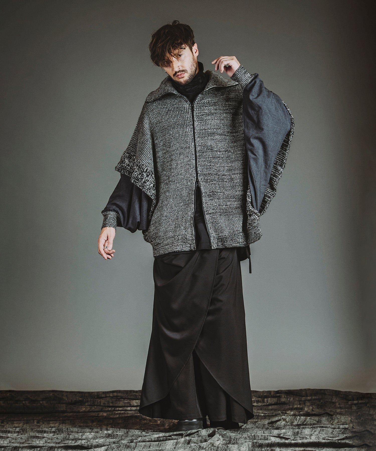 MIX Model:H182cm