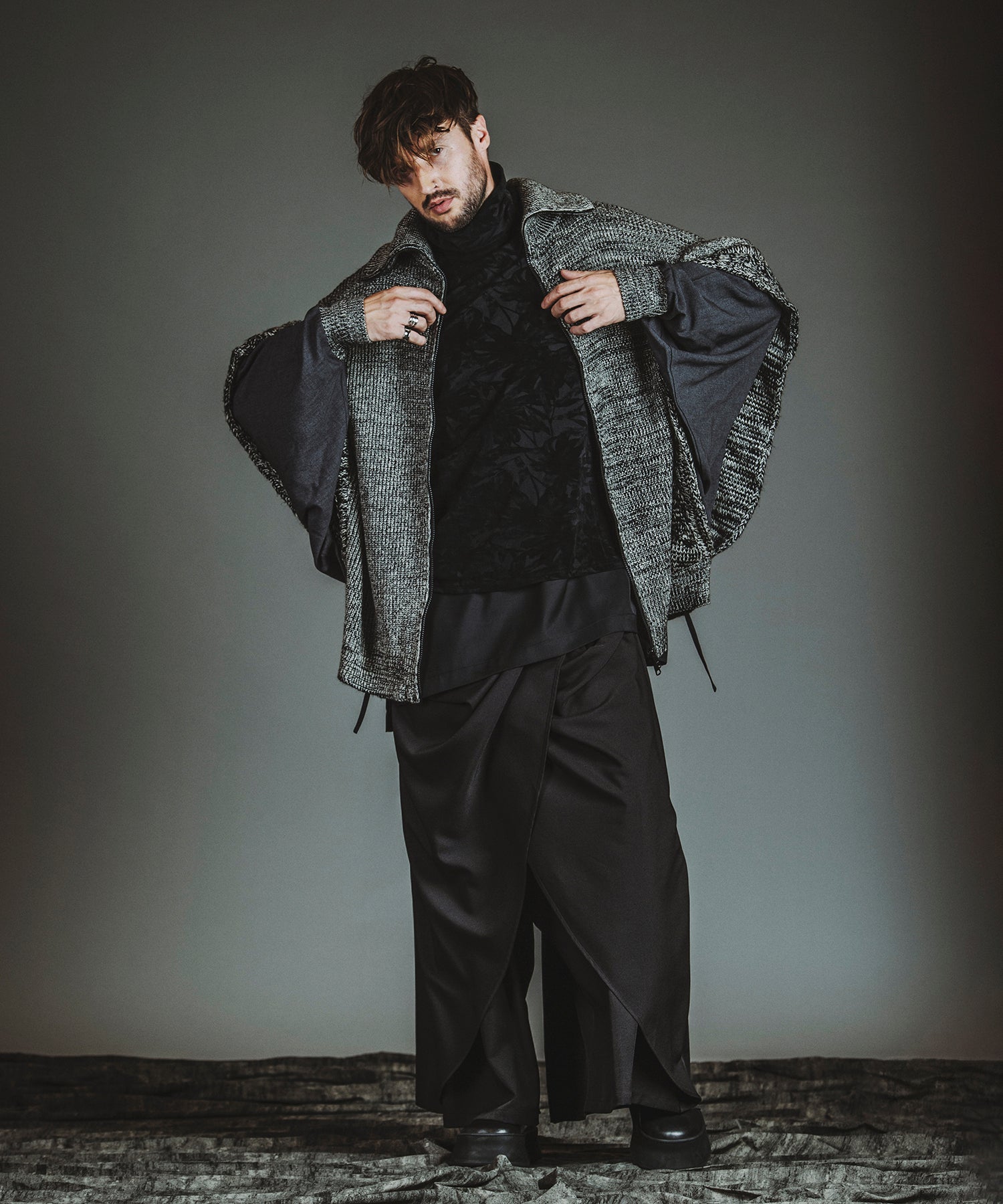 MIX Model:H182cm