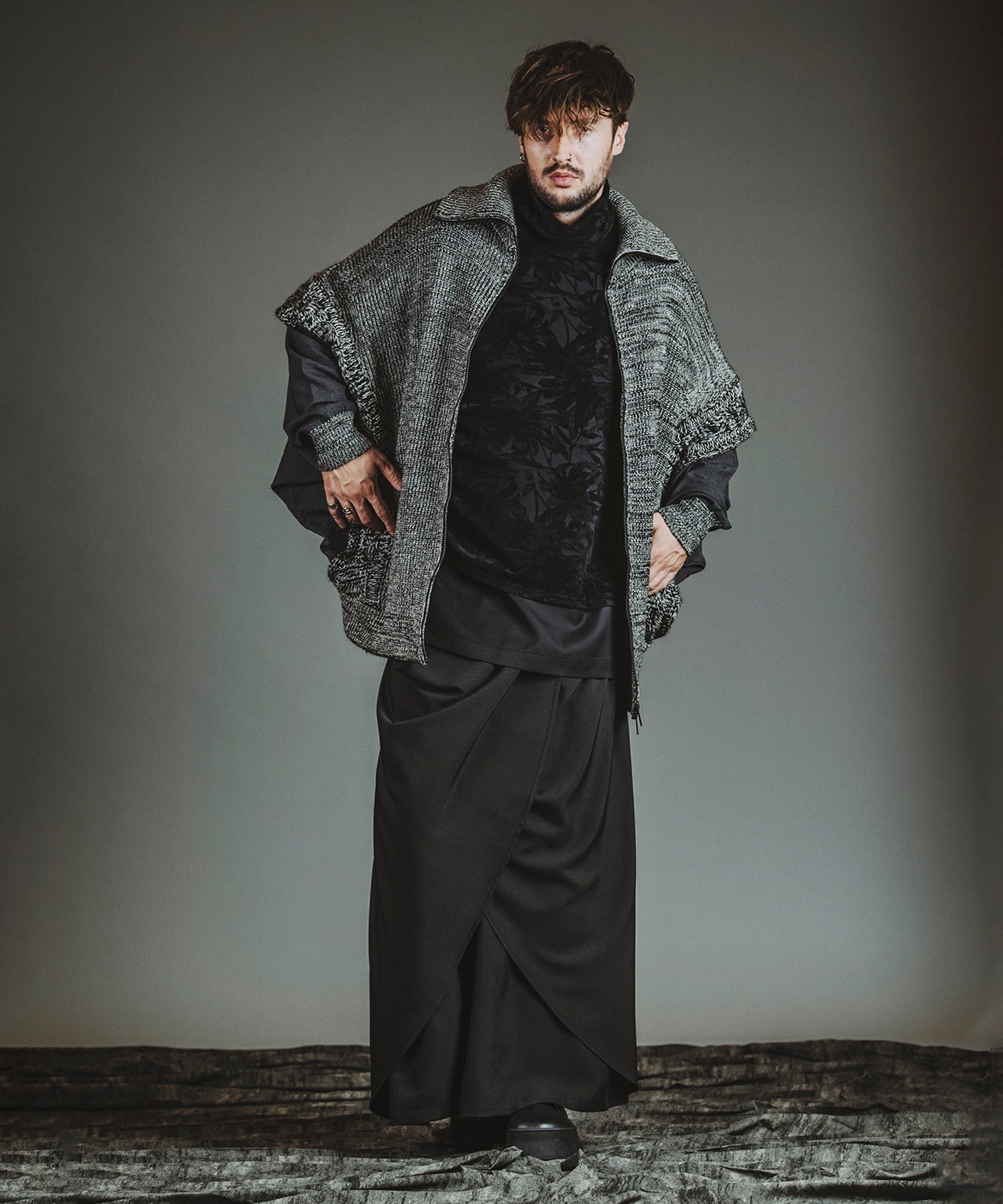 MIX Model:H182cm