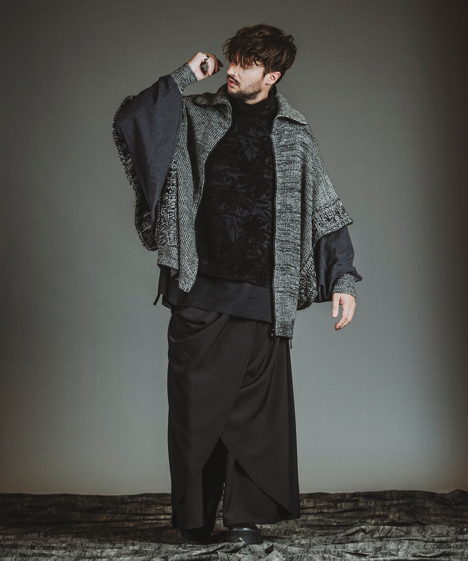 MIX Model:H182cm