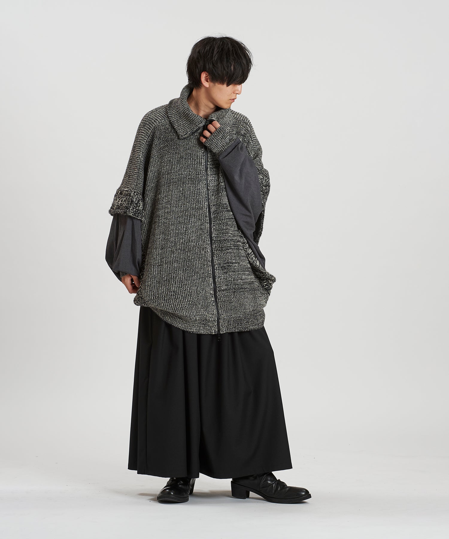 MIX Model:H169cm